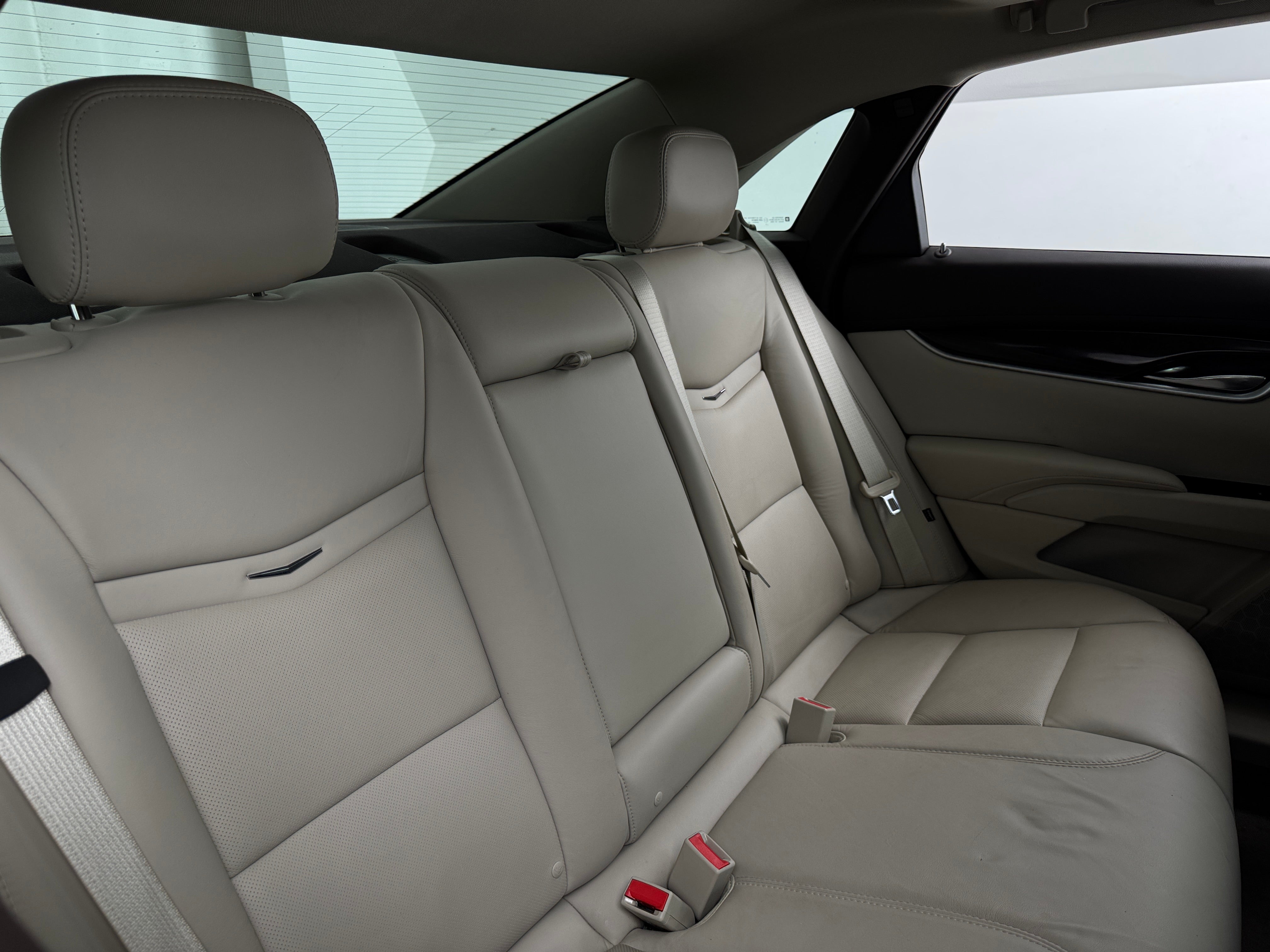 2013 Cadillac XTS Luxury 5