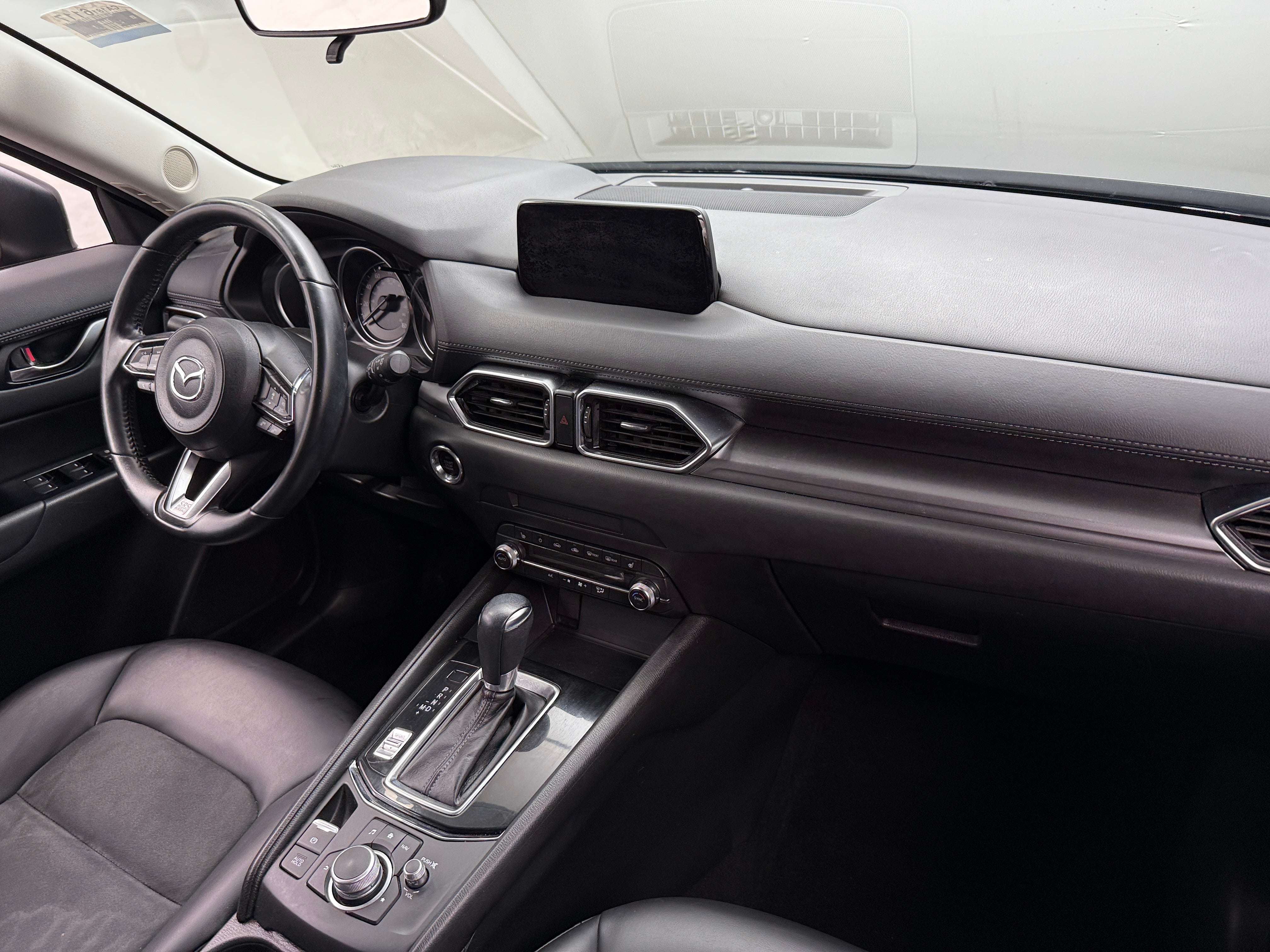 2019 Mazda CX-5 Touring 2