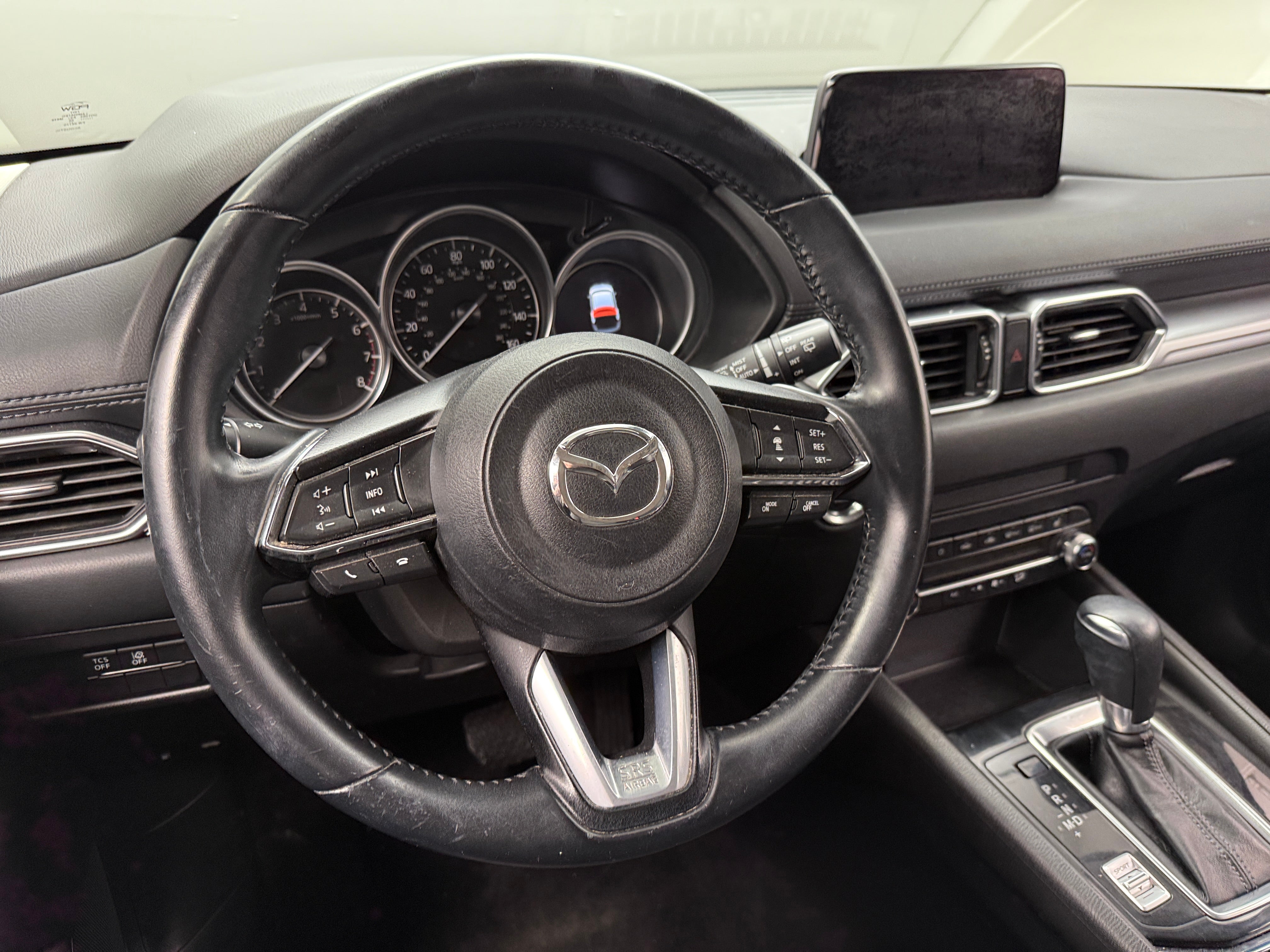 2019 Mazda CX-5 Touring 4