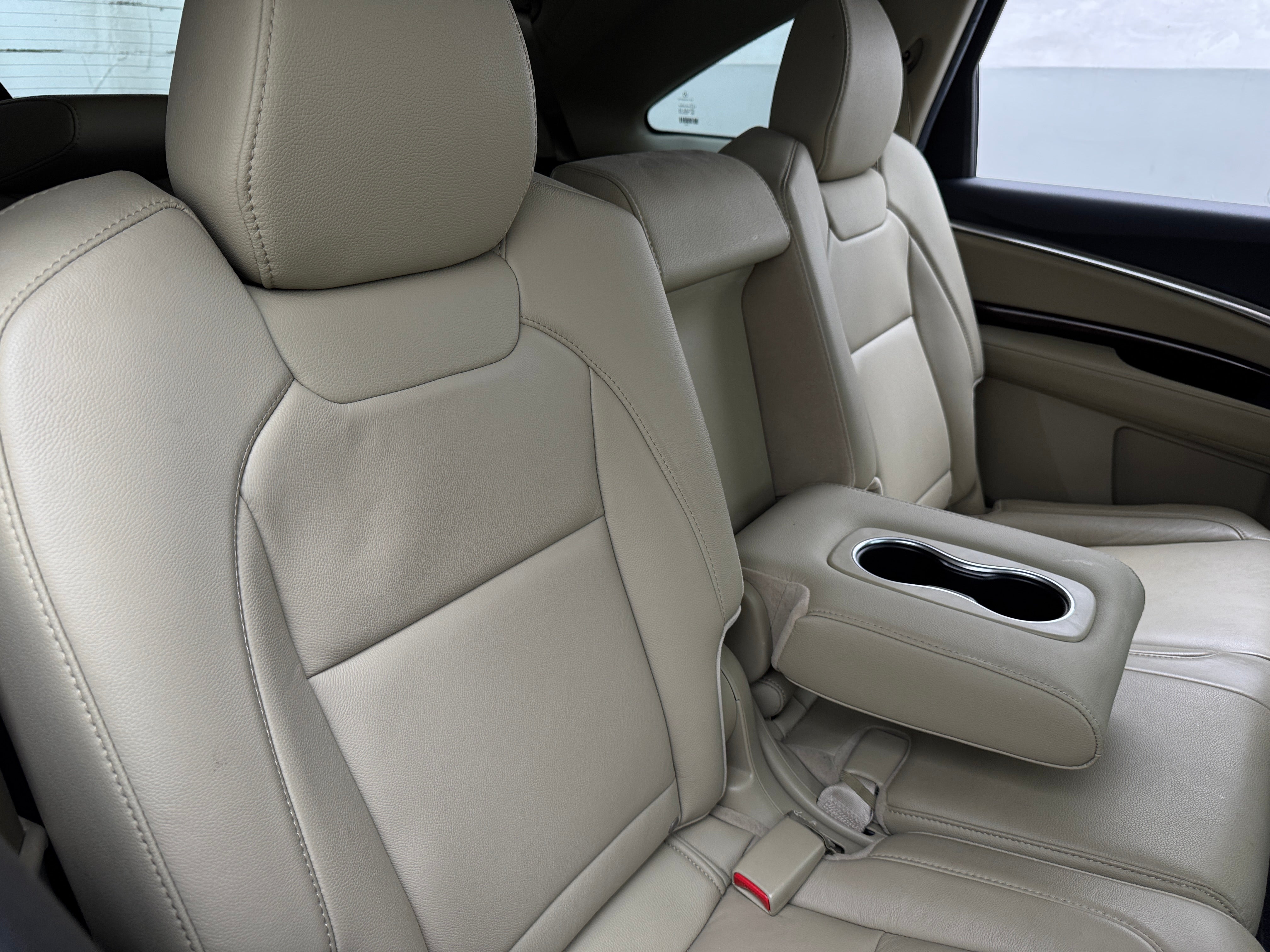 2019 Acura MDX Base 5