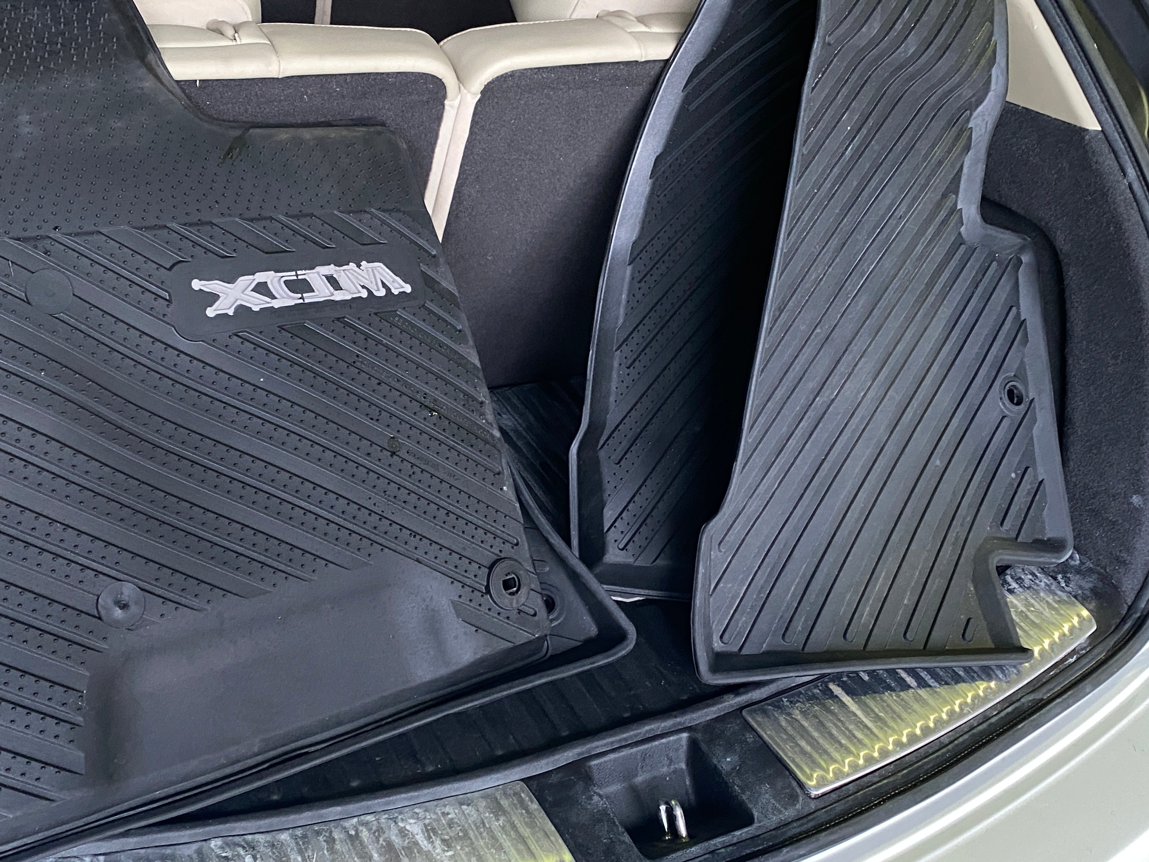 2019 Acura MDX Base 6
