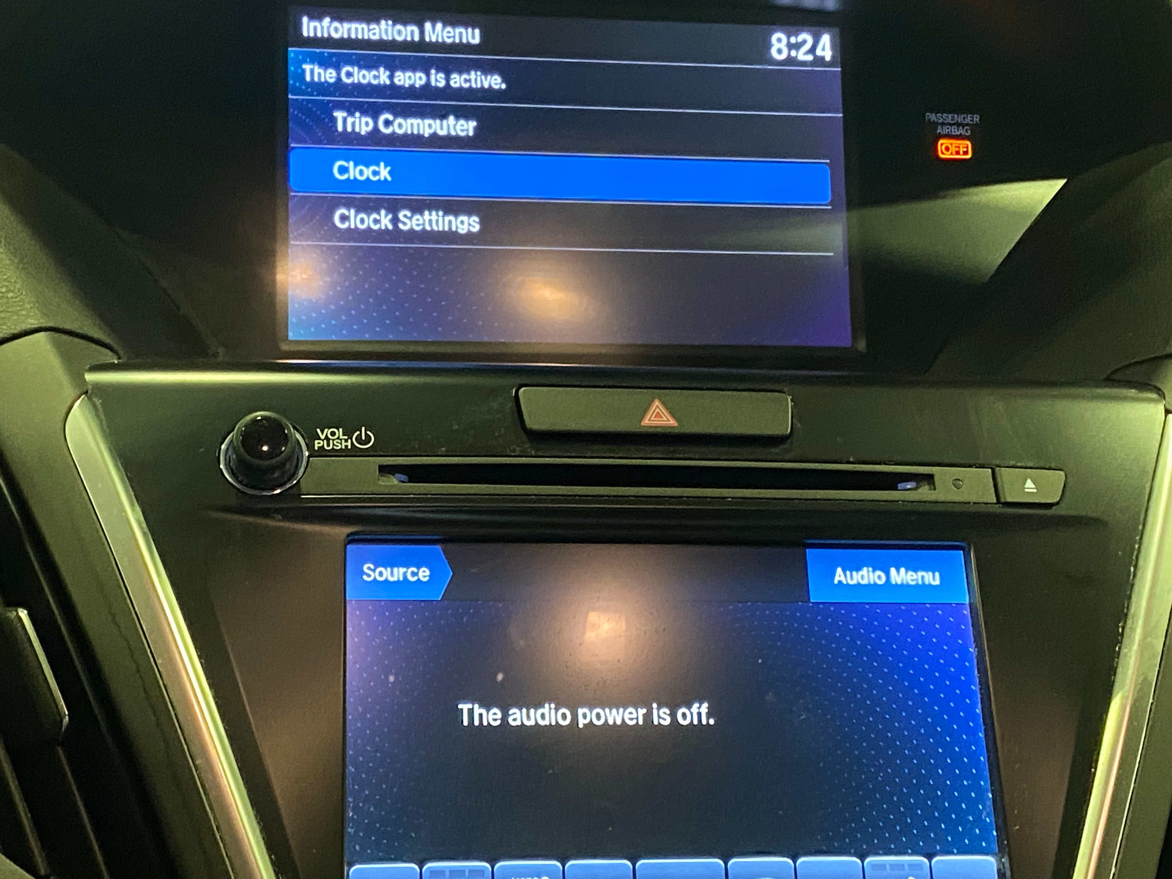 2019 Acura MDX Base 3