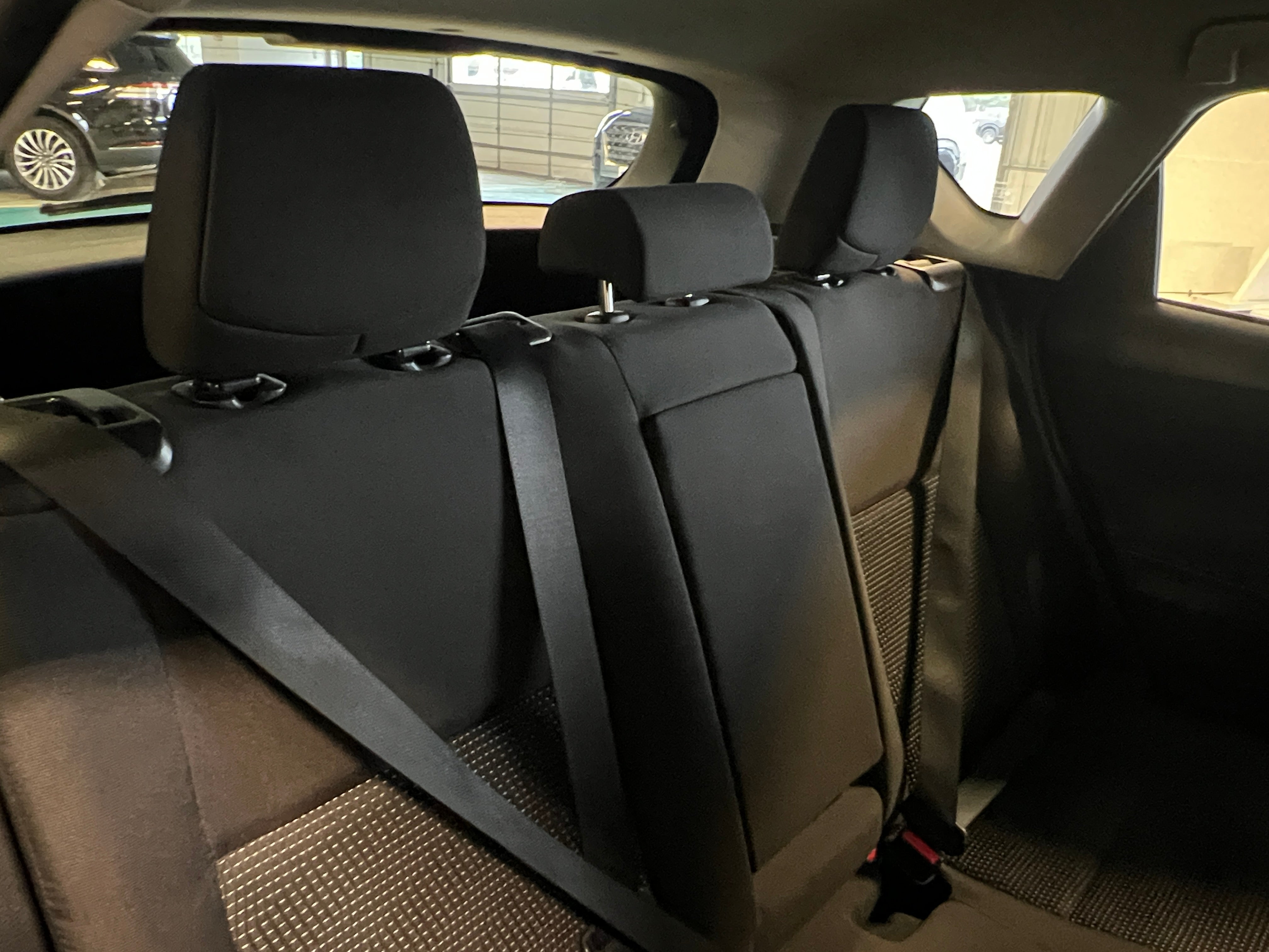 2017 Toyota Corolla iM Base 6