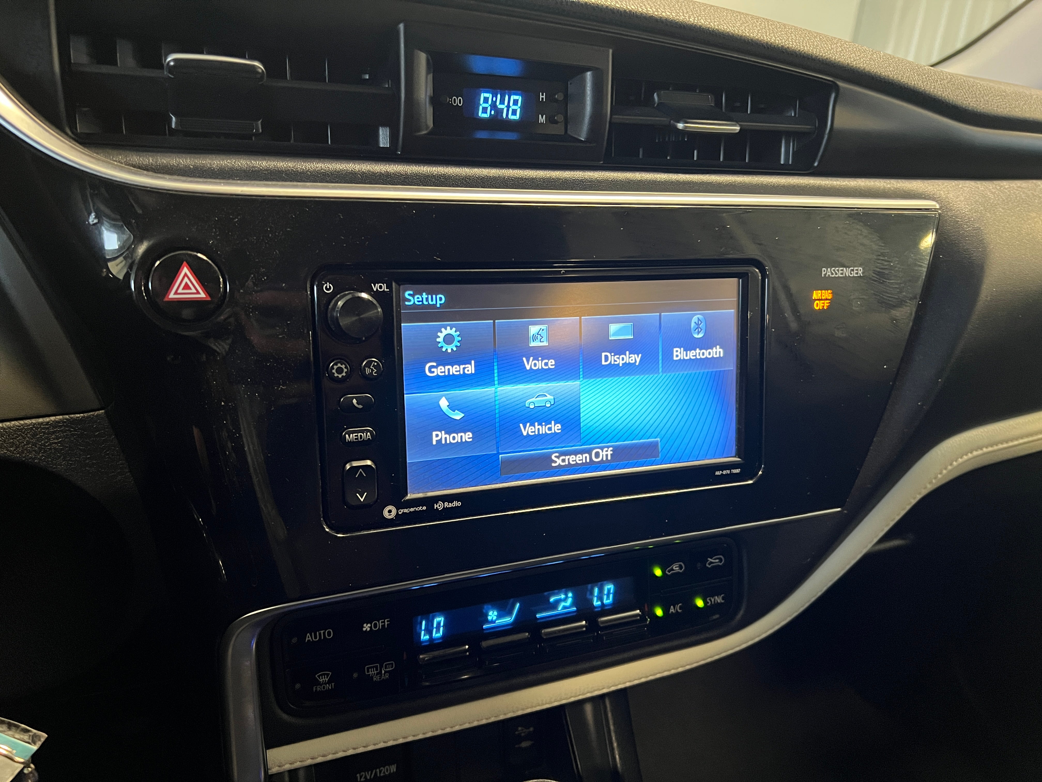 2017 Toyota Corolla iM Base 4