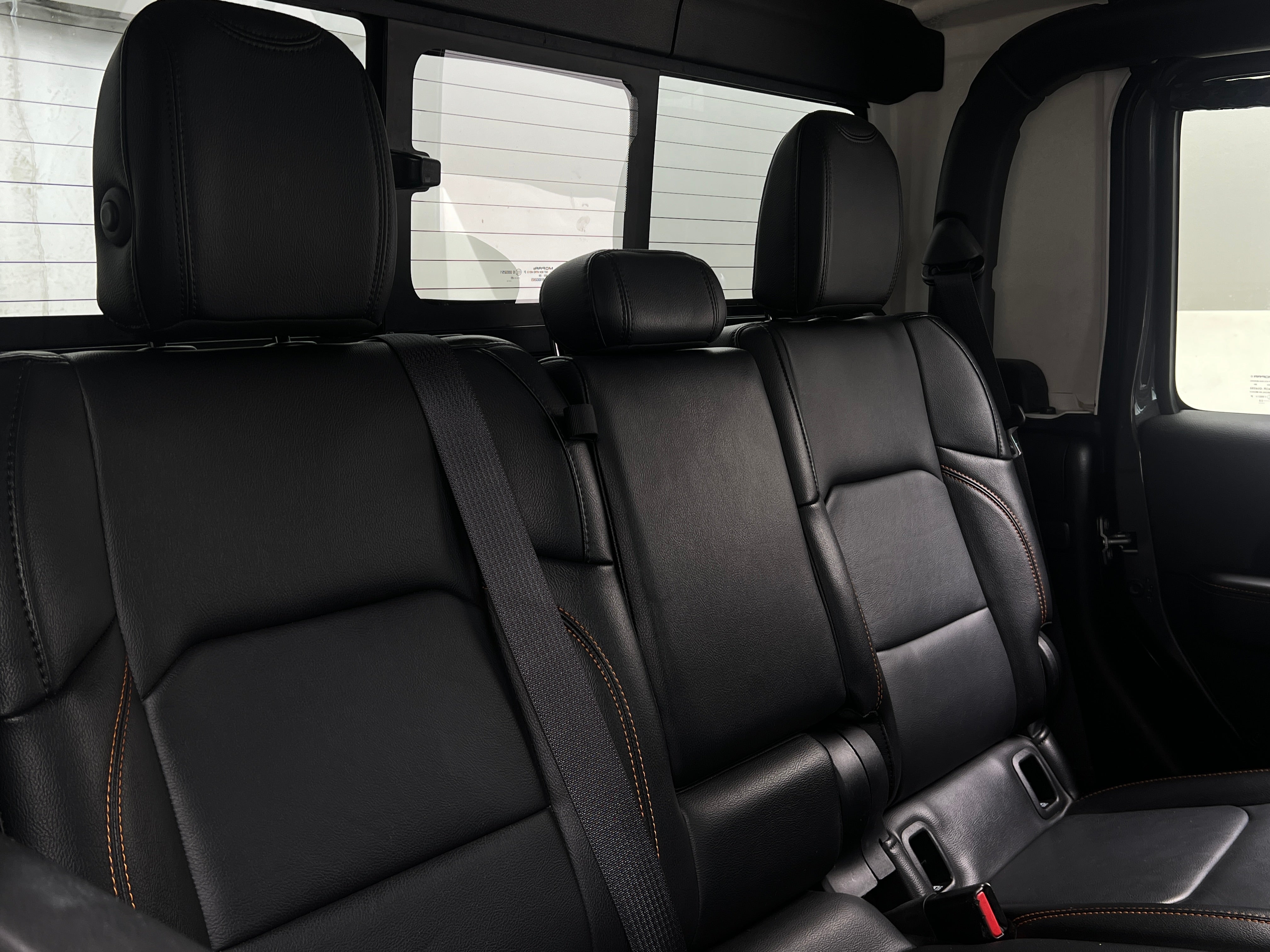 2020 Jeep Gladiator Mojave 5