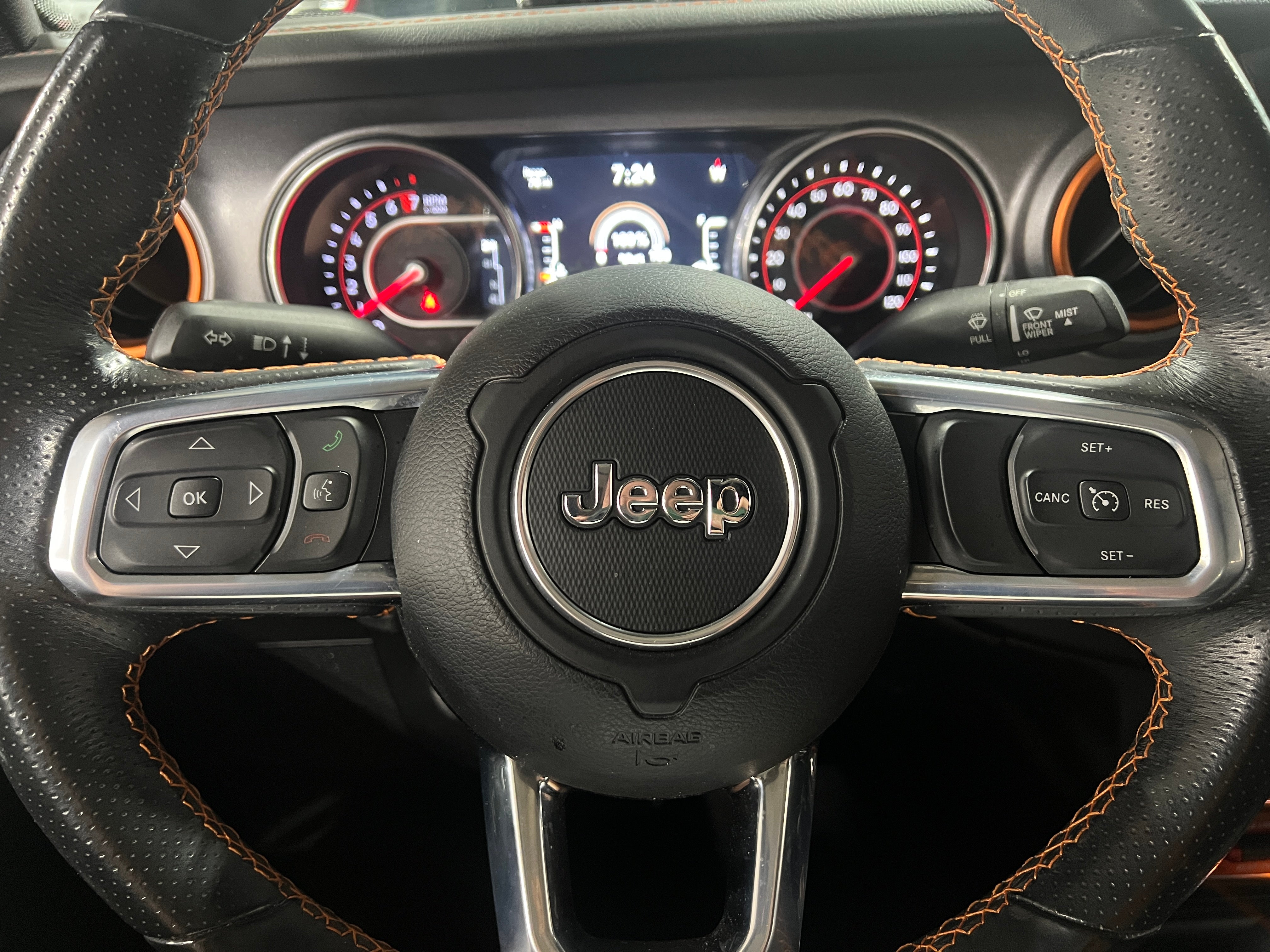 2020 Jeep Gladiator Mojave 4