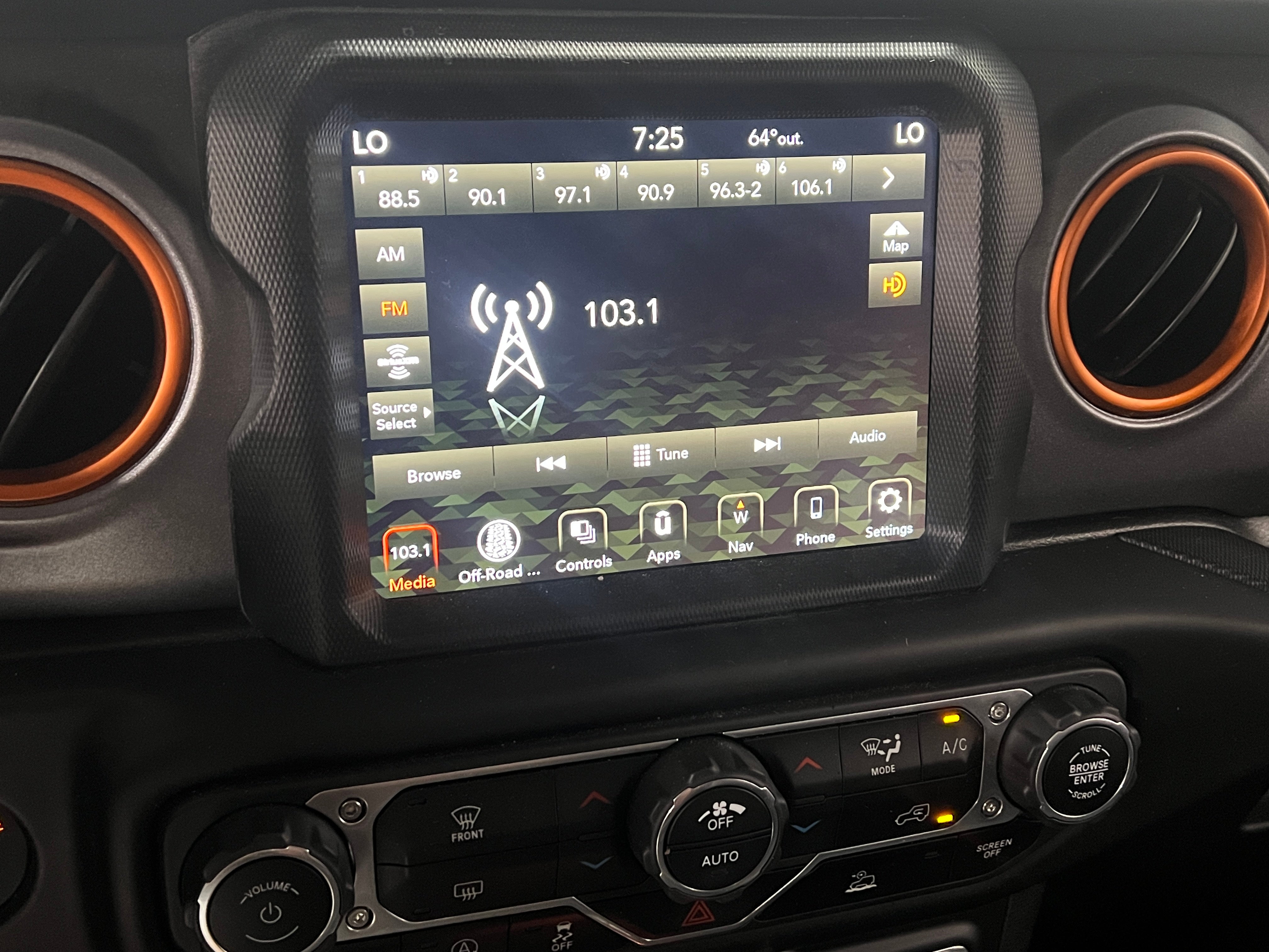 2020 Jeep Gladiator Mojave 3