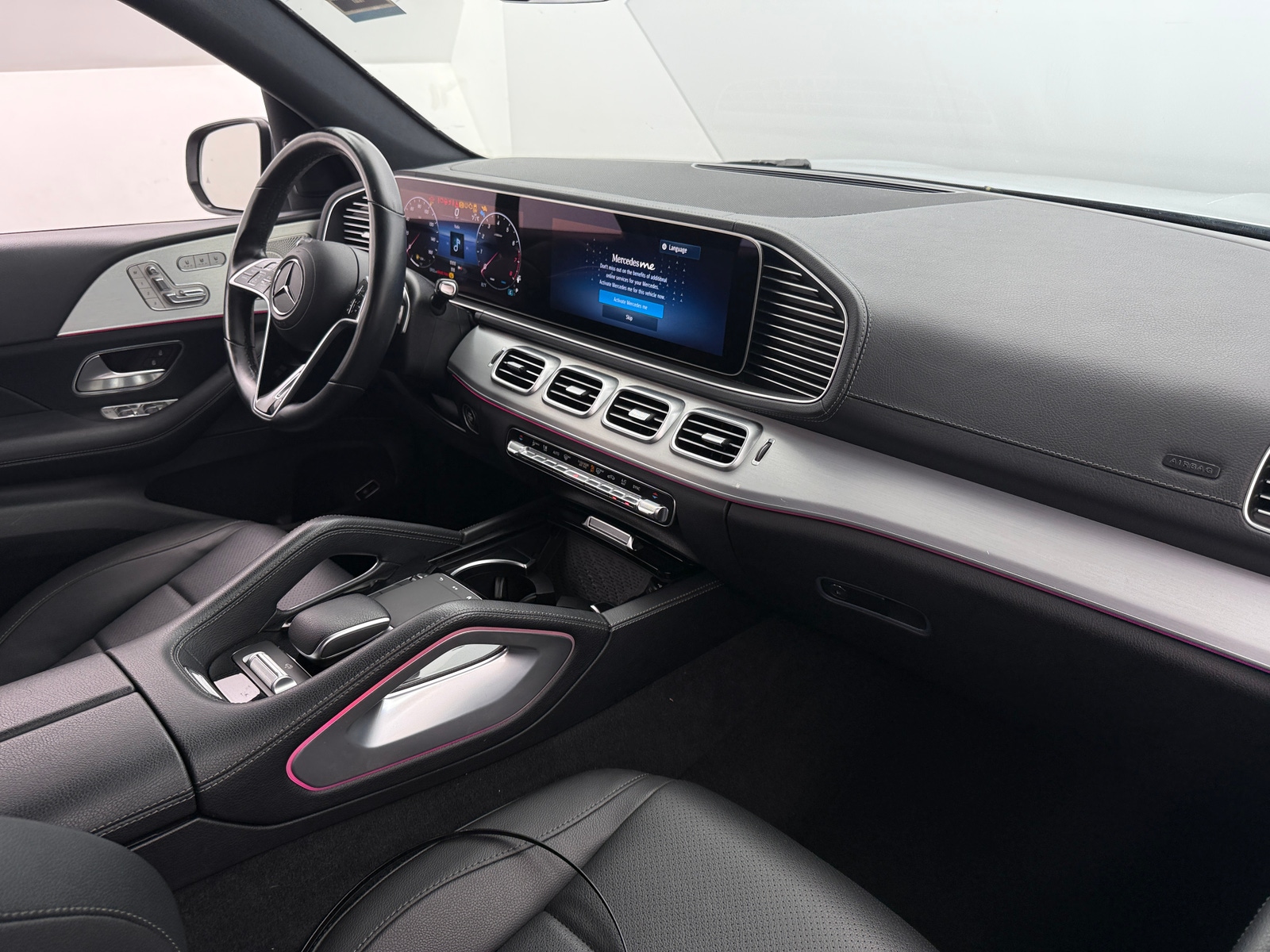 Thumbnail: 2024 Mercedes-Benz GLS - 2