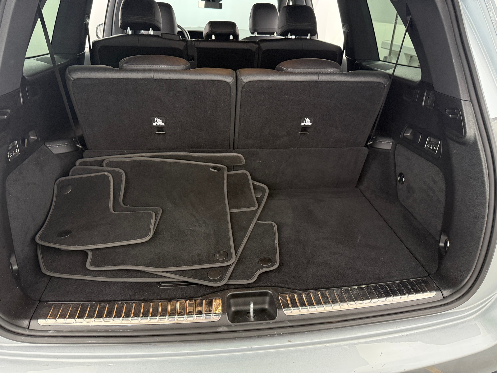 Thumbnail: 2024 Mercedes-Benz GLS - 6