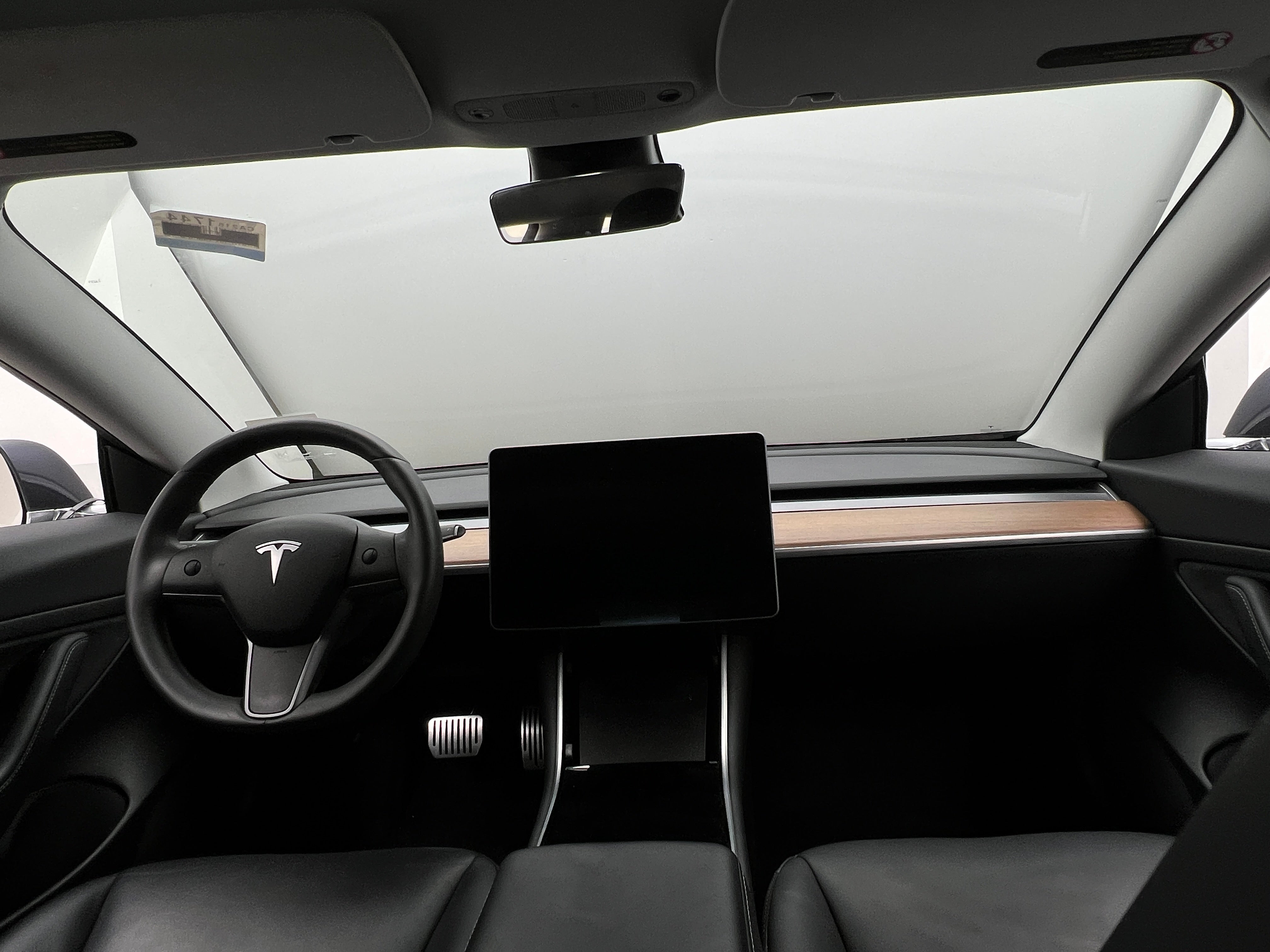 2020 Tesla Model 3 Standard Range 2