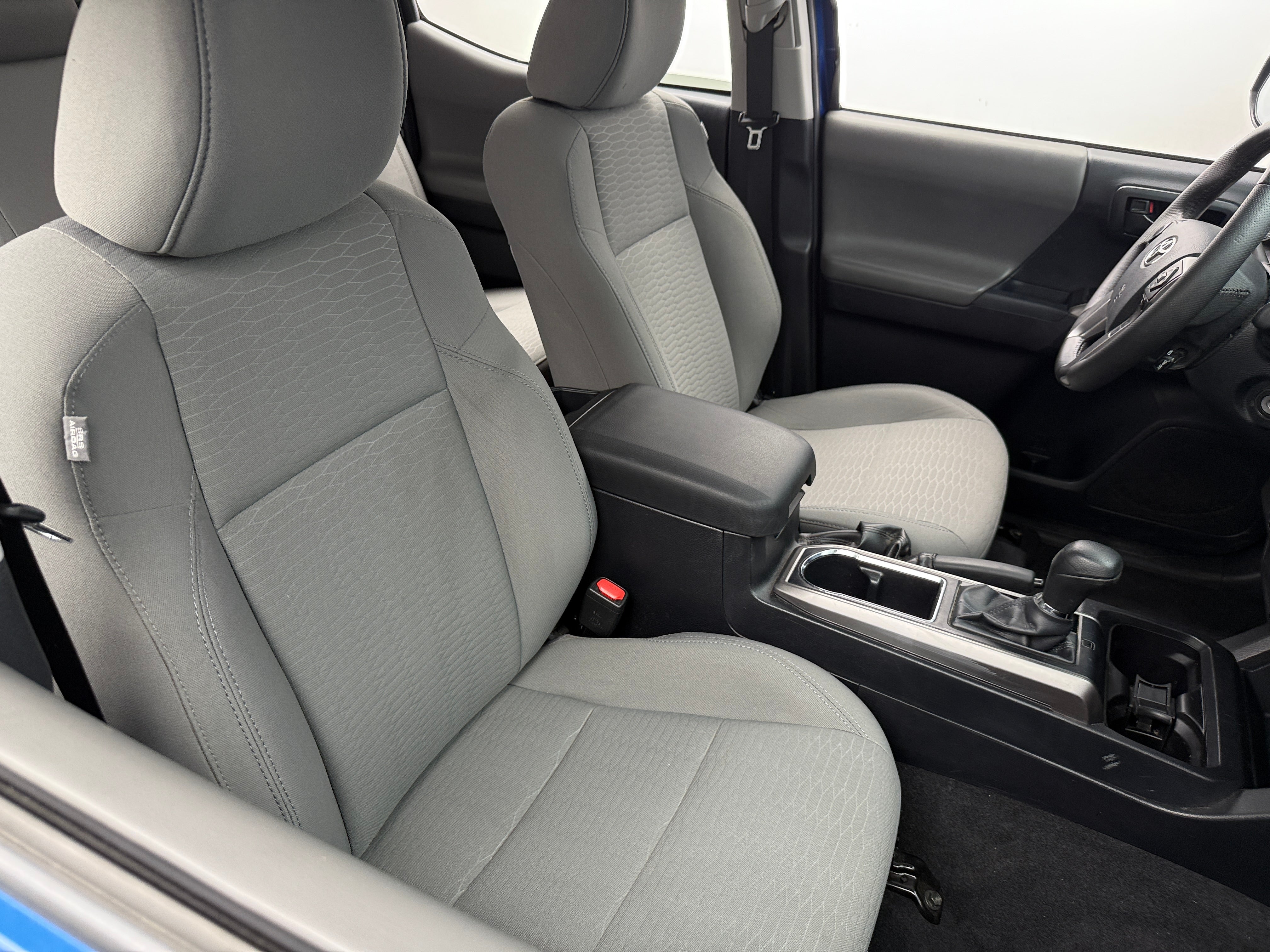 2018 Toyota Tacoma SR5 2