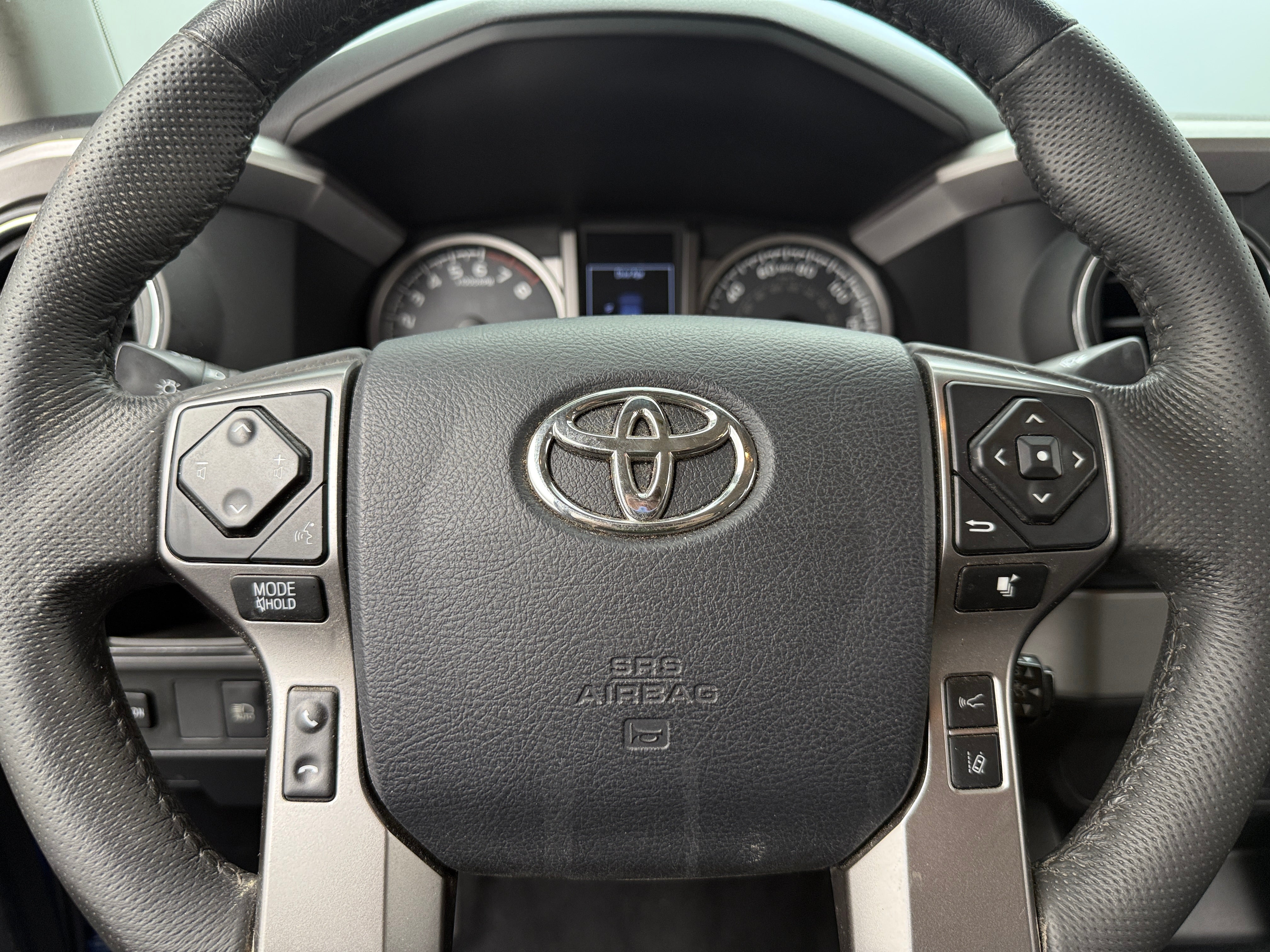 2018 Toyota Tacoma SR5 5