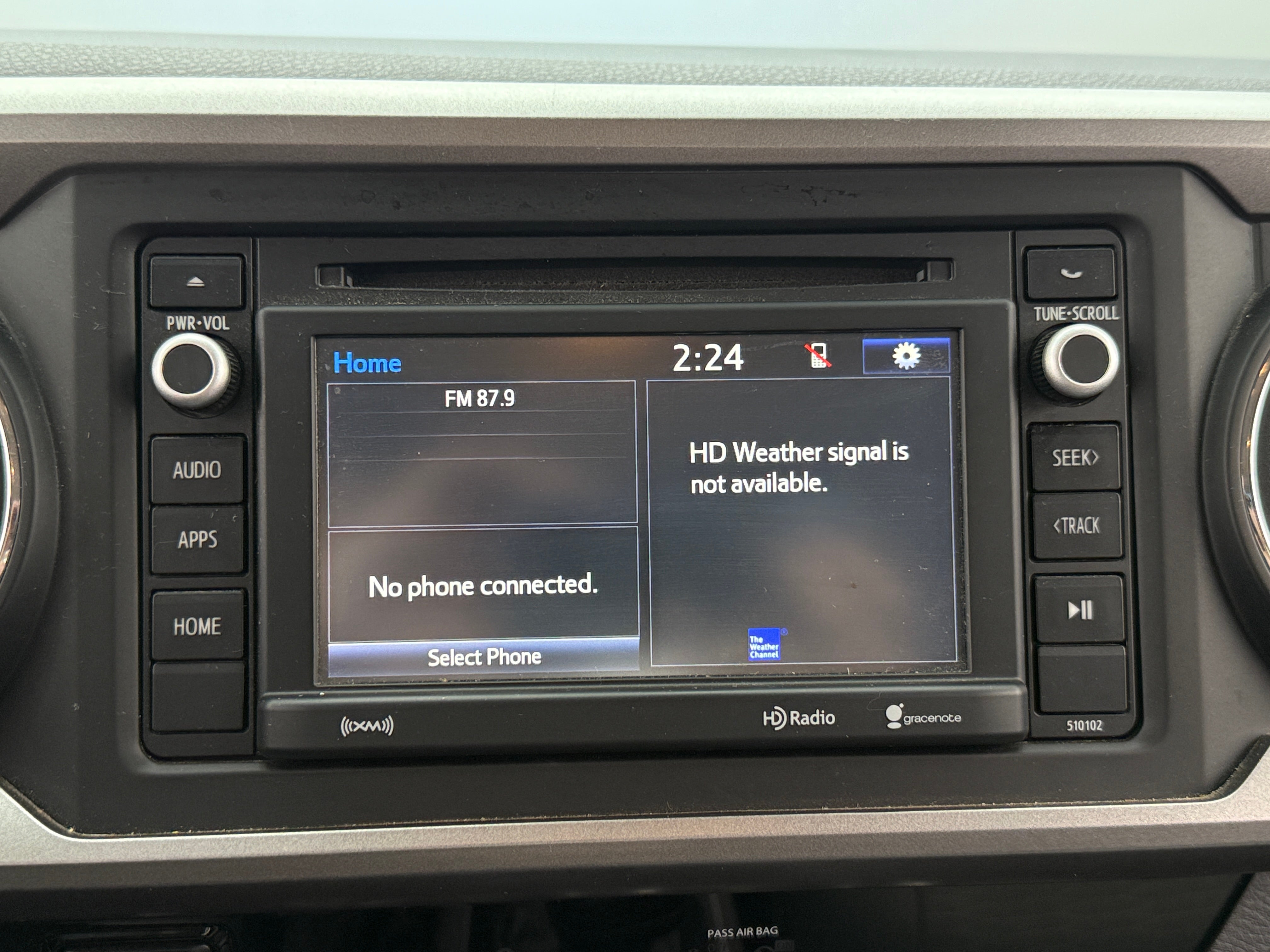 2018 Toyota Tacoma SR5 4