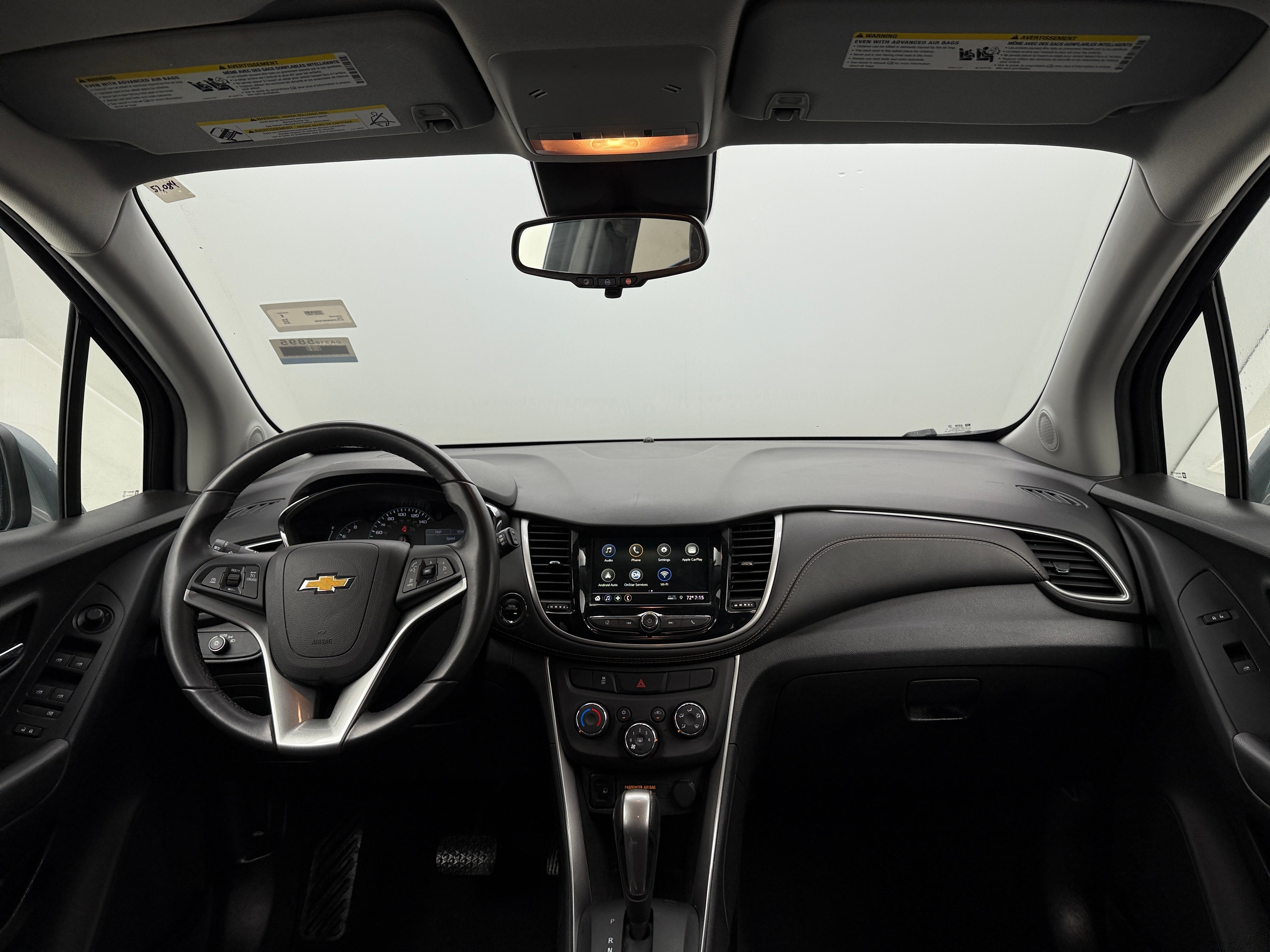 2019 Chevrolet Trax LT 3