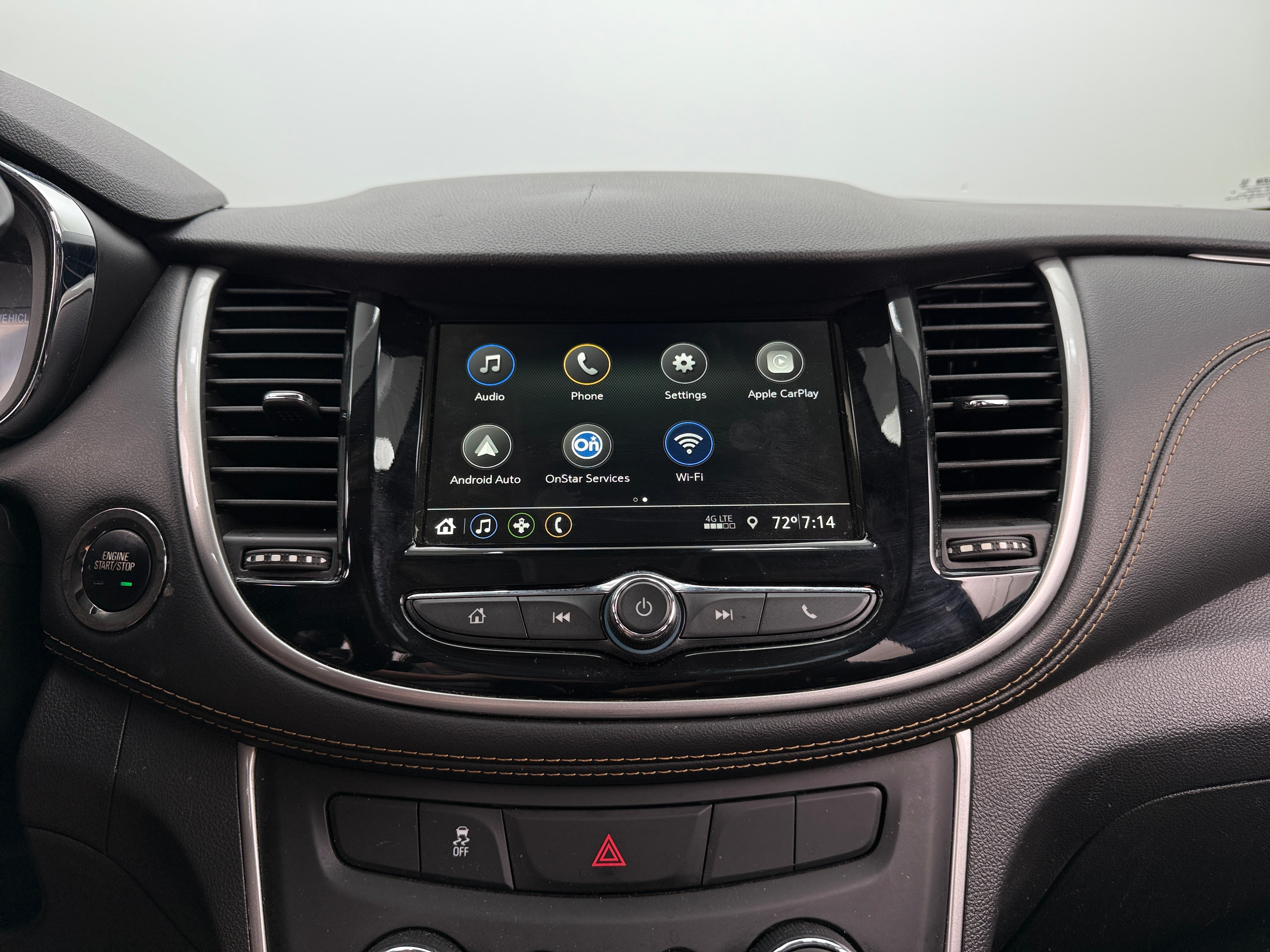 2019 Chevrolet Trax LT 4