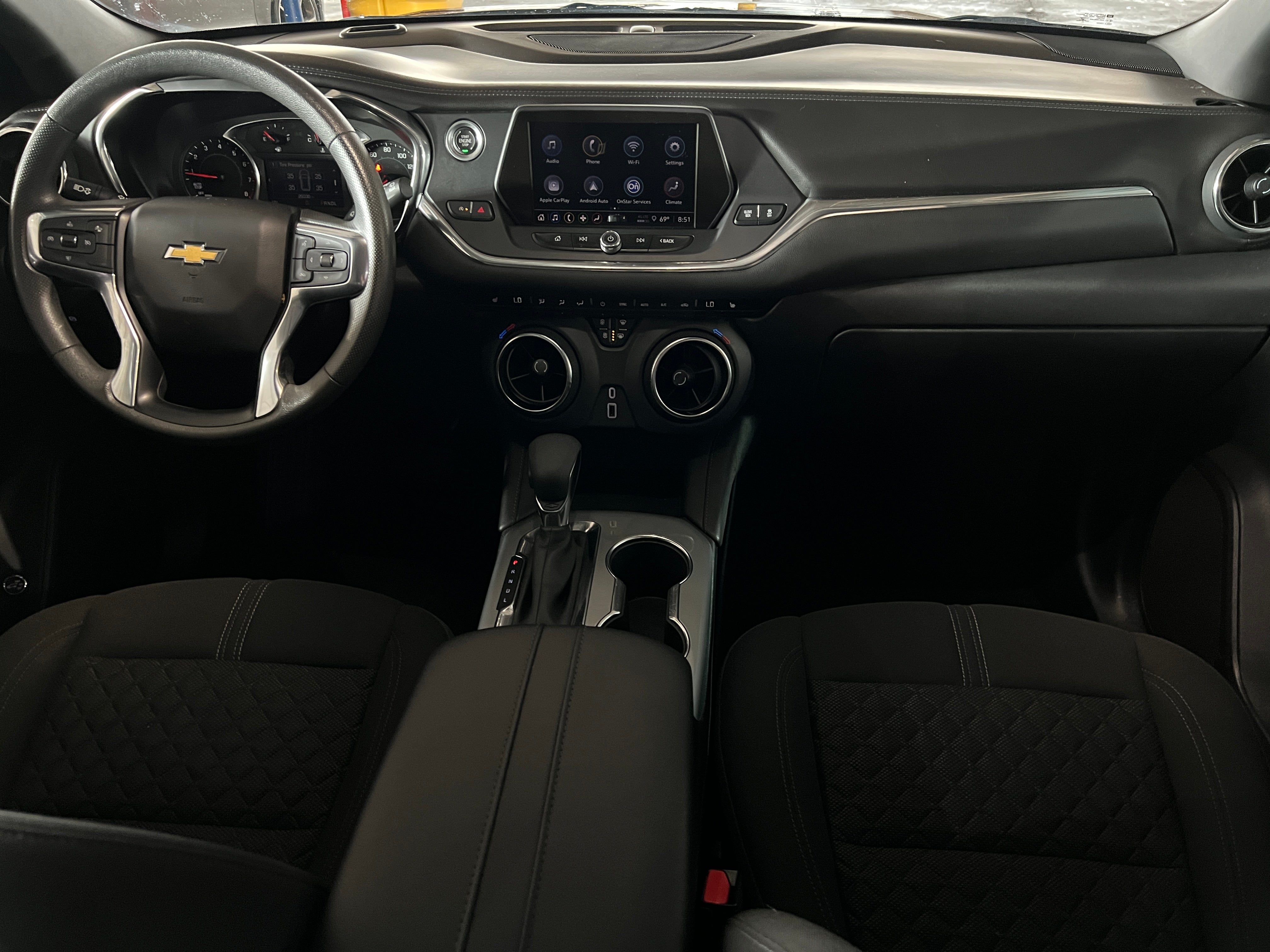Thumbnail: 2022 Chevrolet Blazer - 3