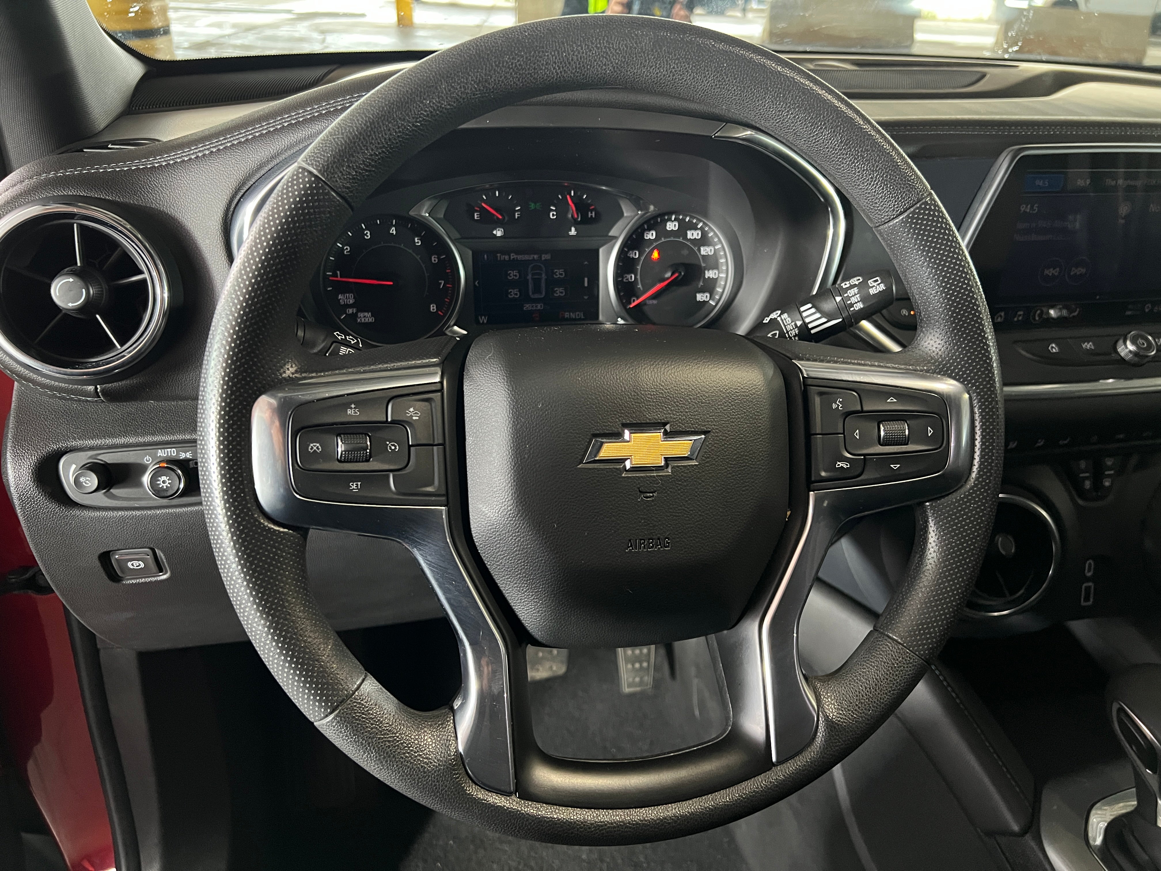 Thumbnail: 2022 Chevrolet Blazer - 5