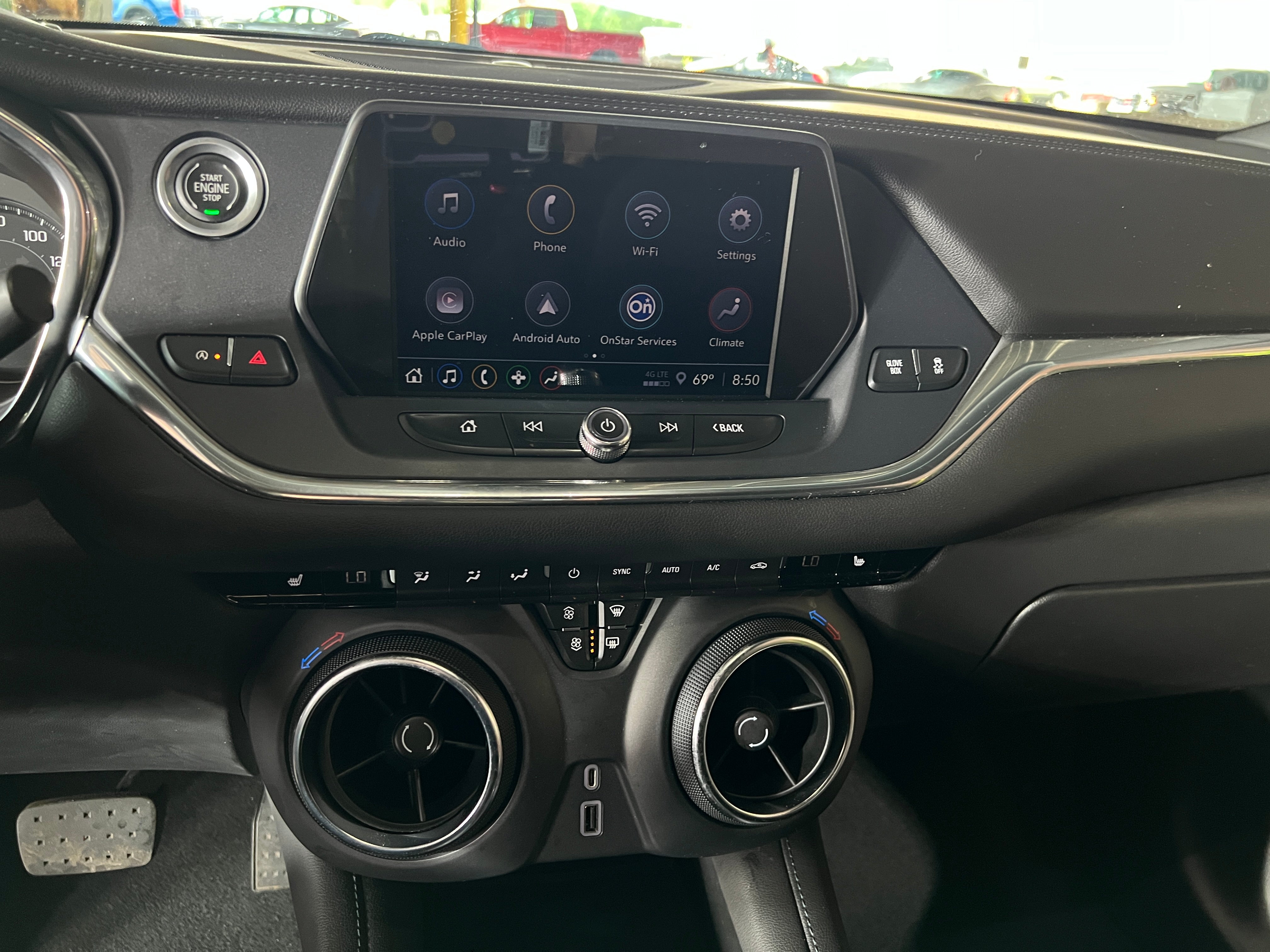 Thumbnail: 2022 Chevrolet Blazer - 4