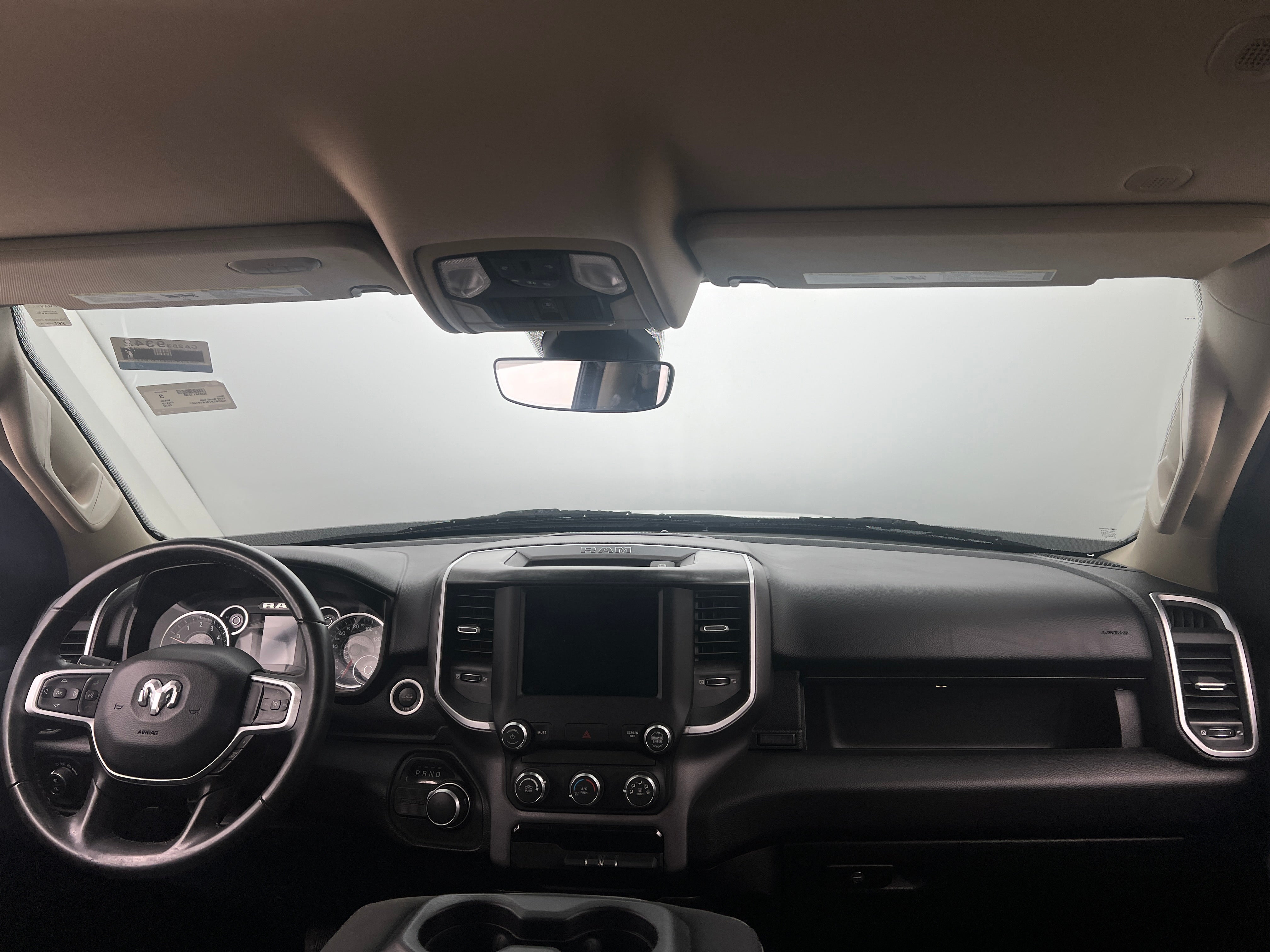 2020 RAM 1500 Big Horn 3