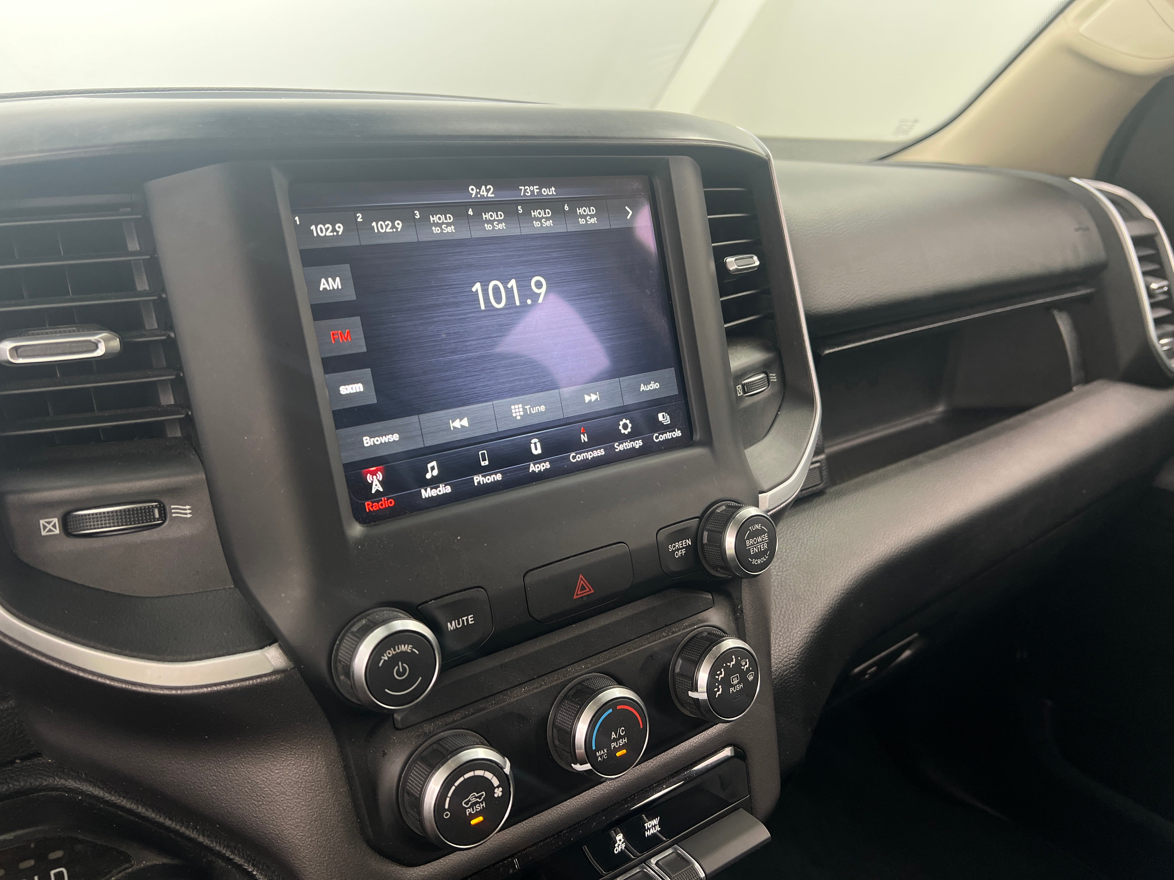 2020 RAM 1500 Big Horn 4