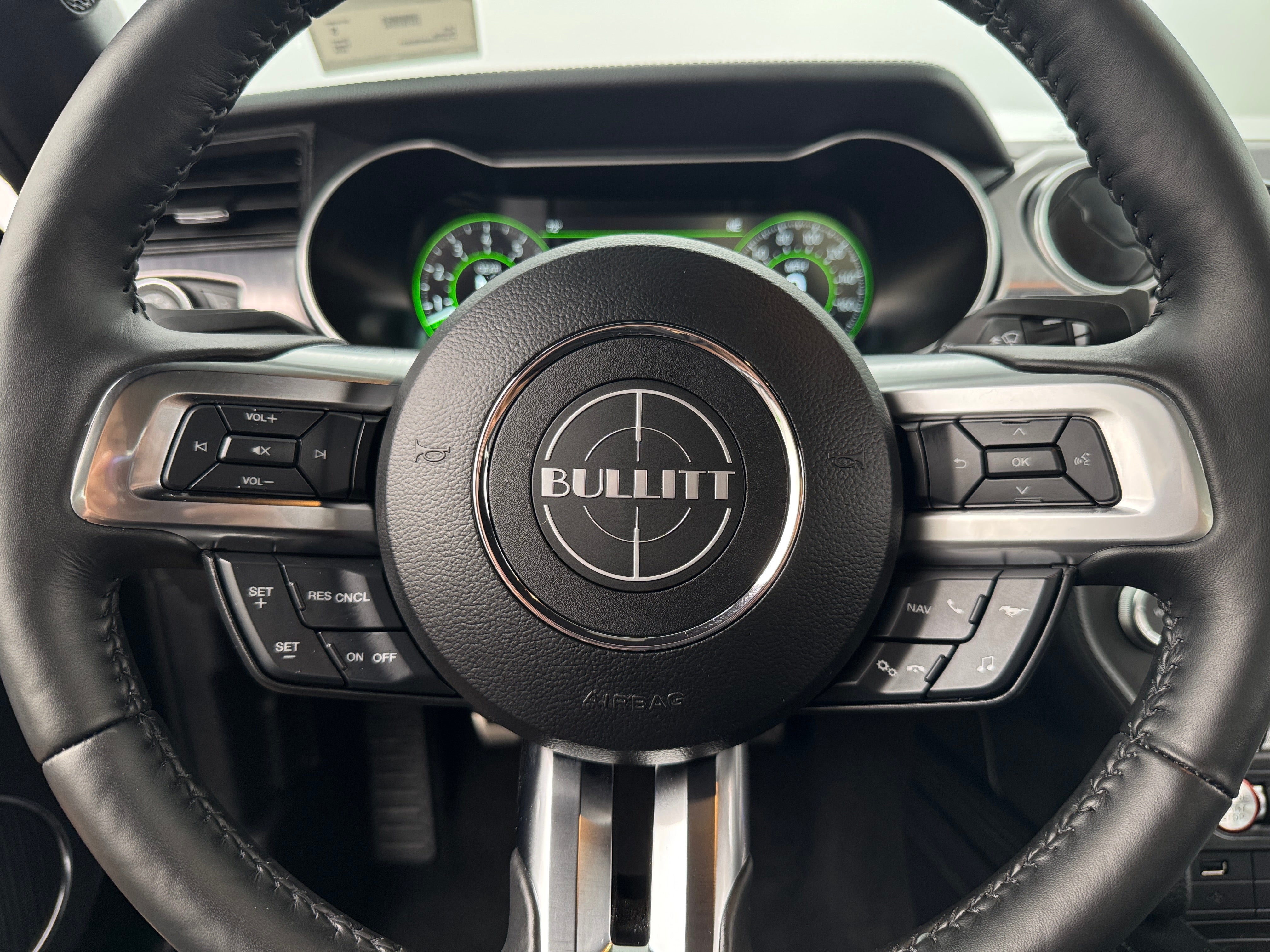 2019 Ford Mustang Bullitt 4