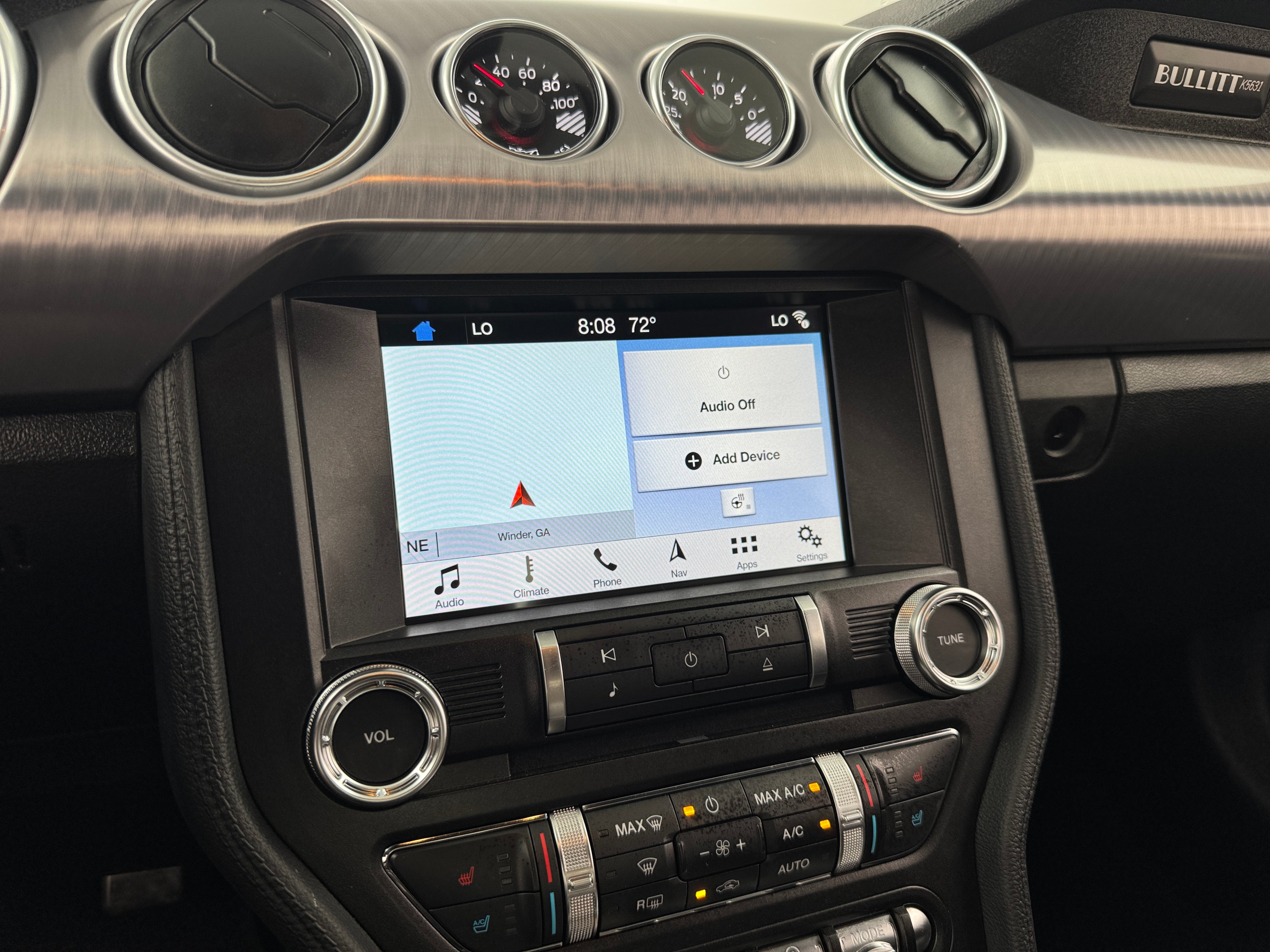 2019 Ford Mustang Bullitt 3