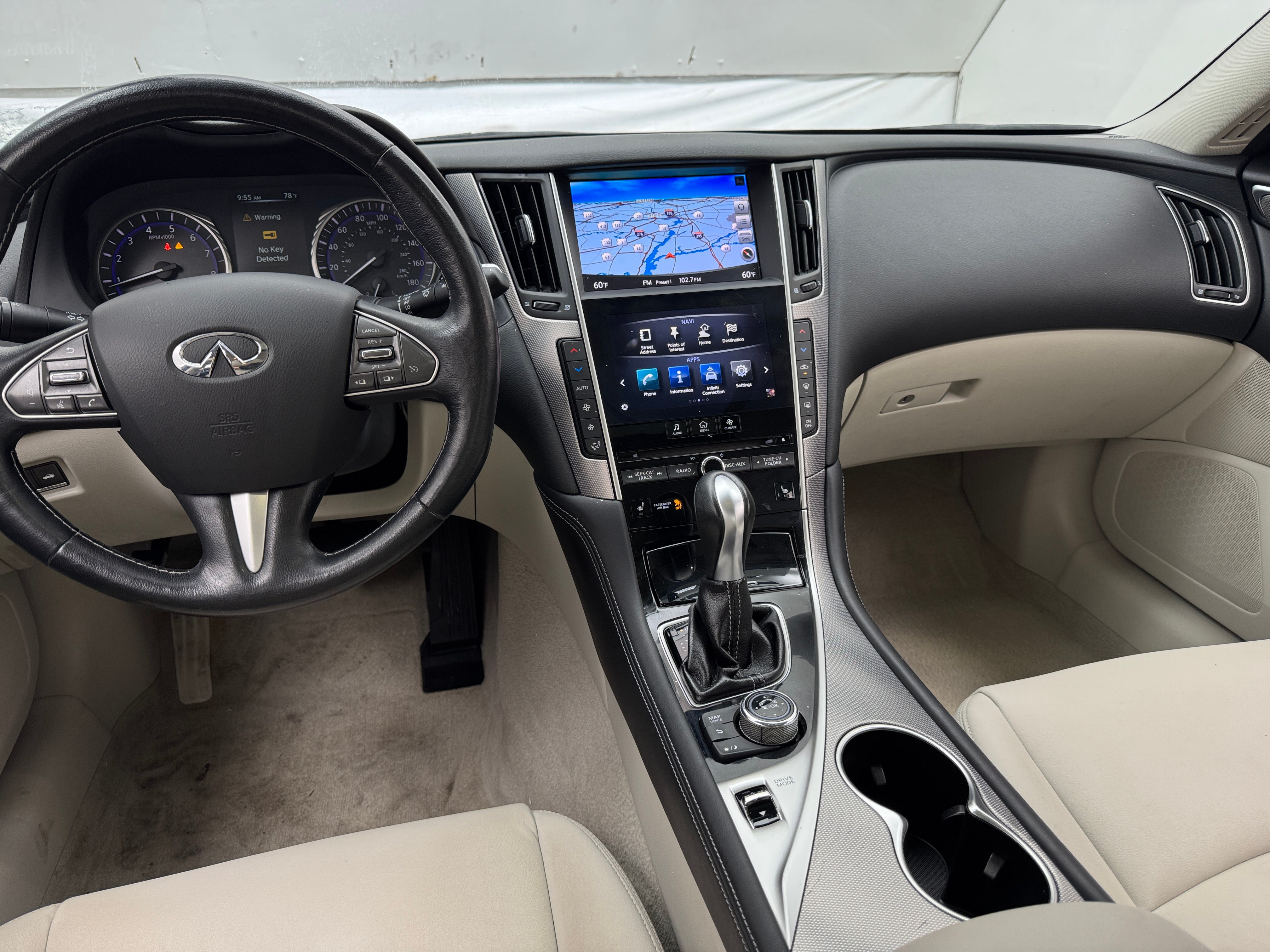 Thumbnail: 2015 INFINITI Q50 - 3