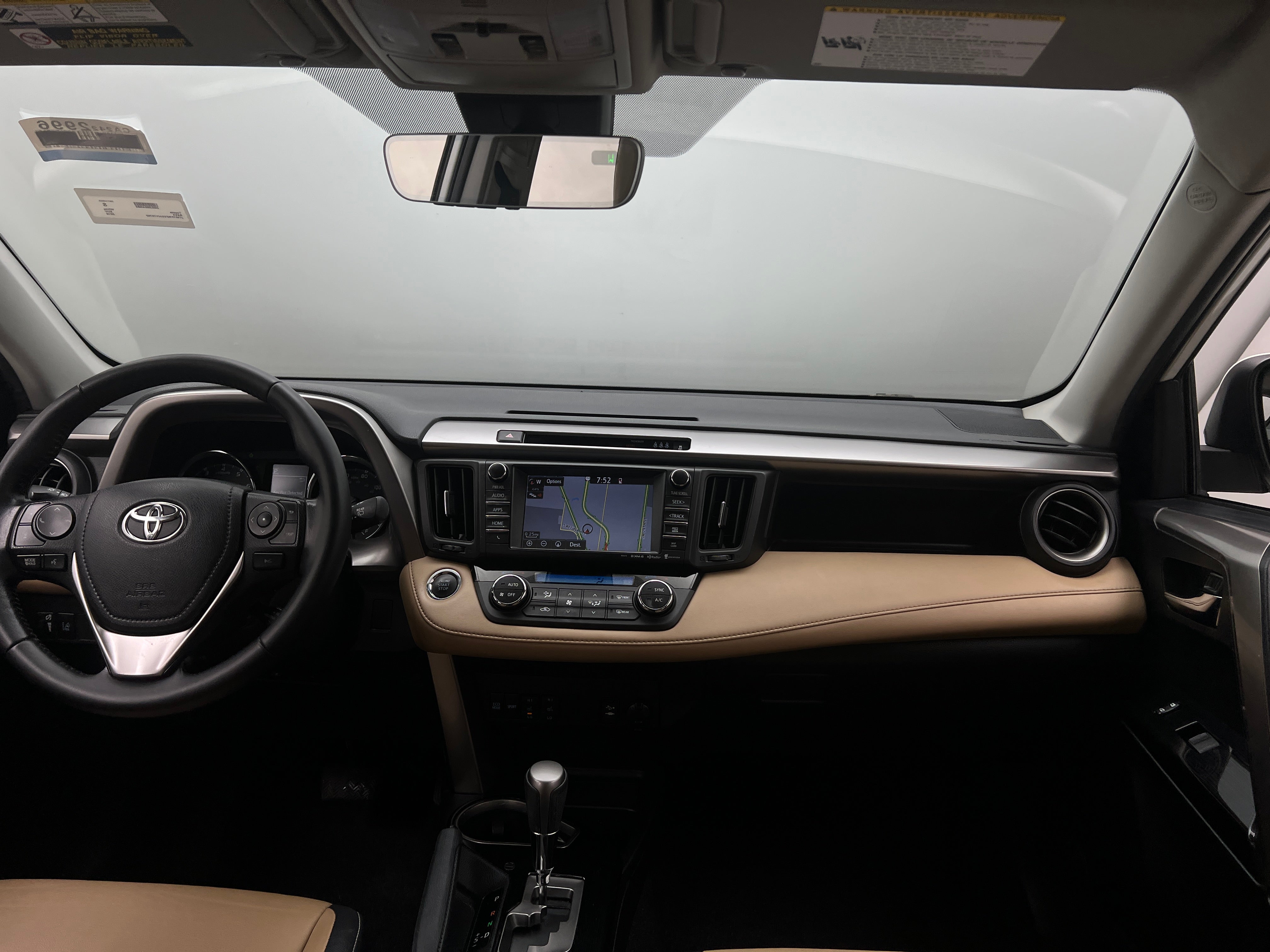 2018 Toyota RAV4 Limited 2