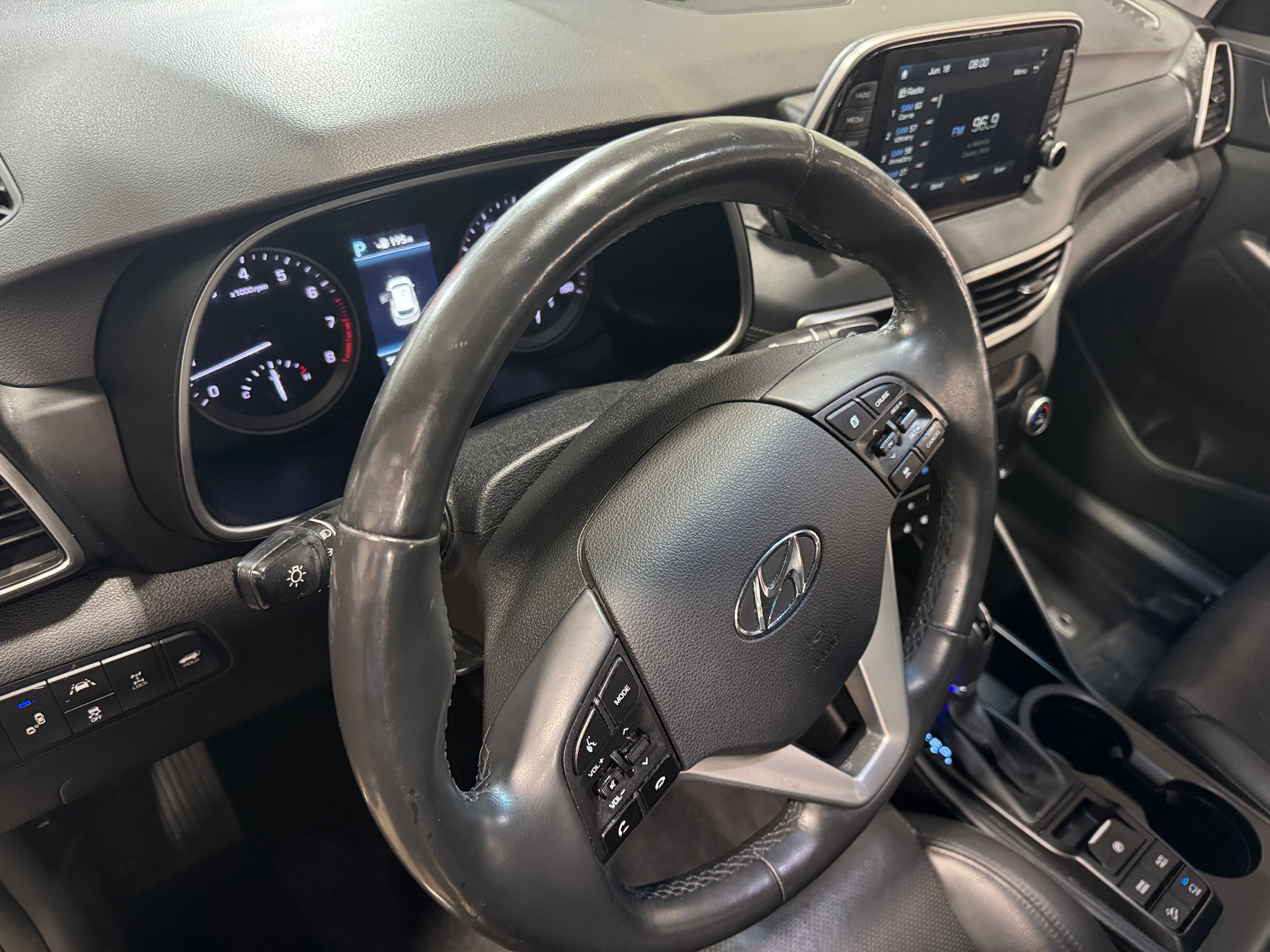 2019 Hyundai Tucson Ultimate 2