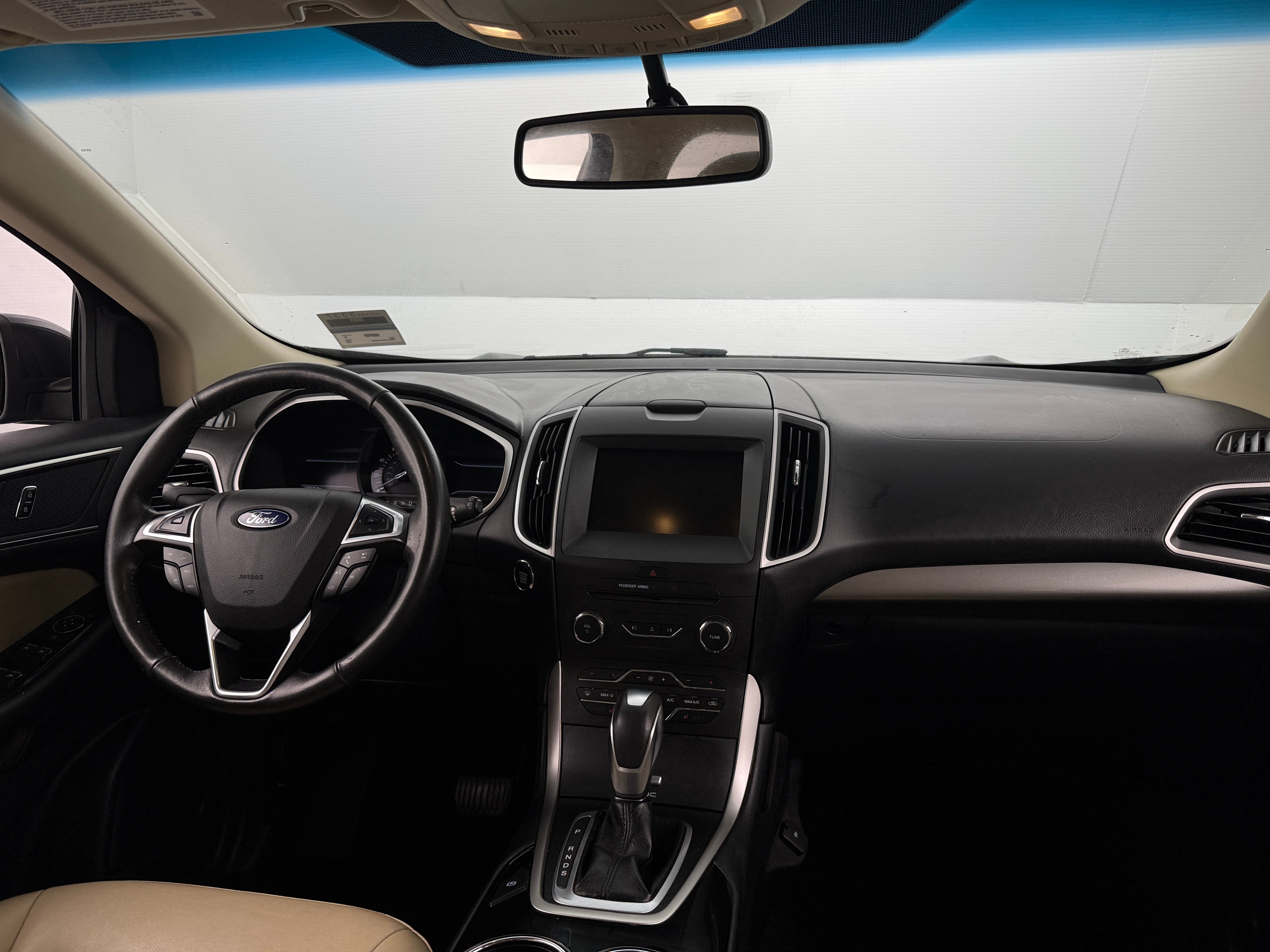 2015 Ford Edge SEL 2
