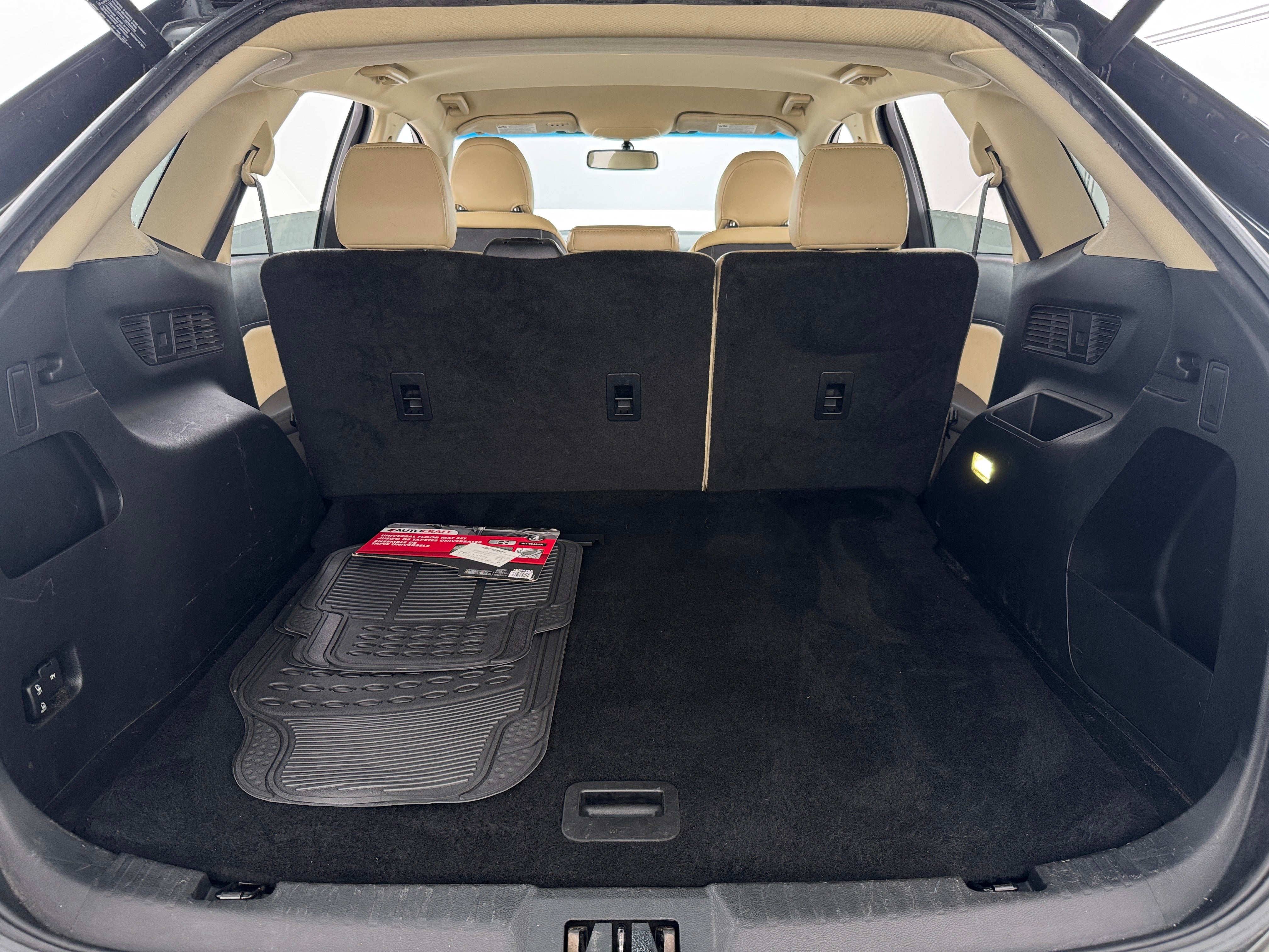 2015 Ford Edge SEL 6