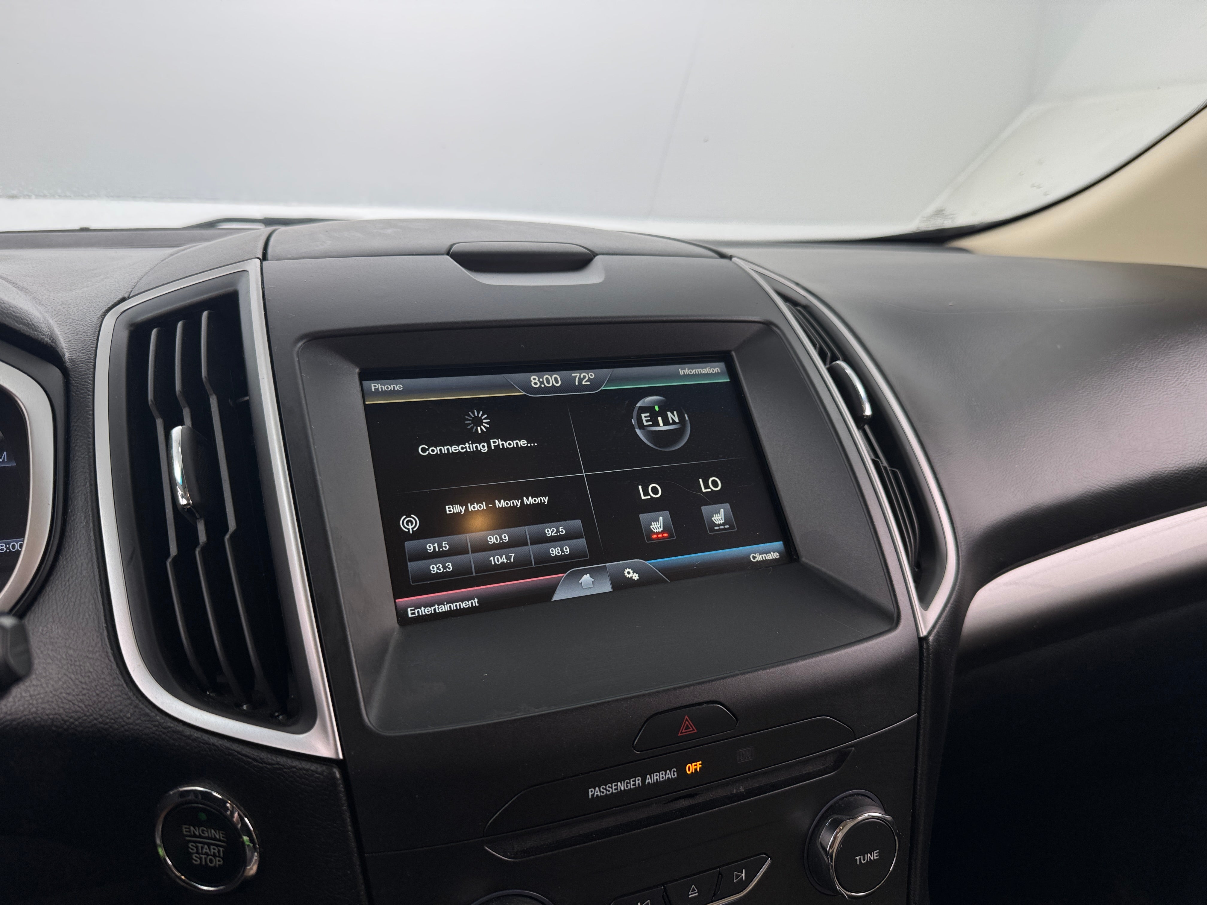 2015 Ford Edge SEL 3