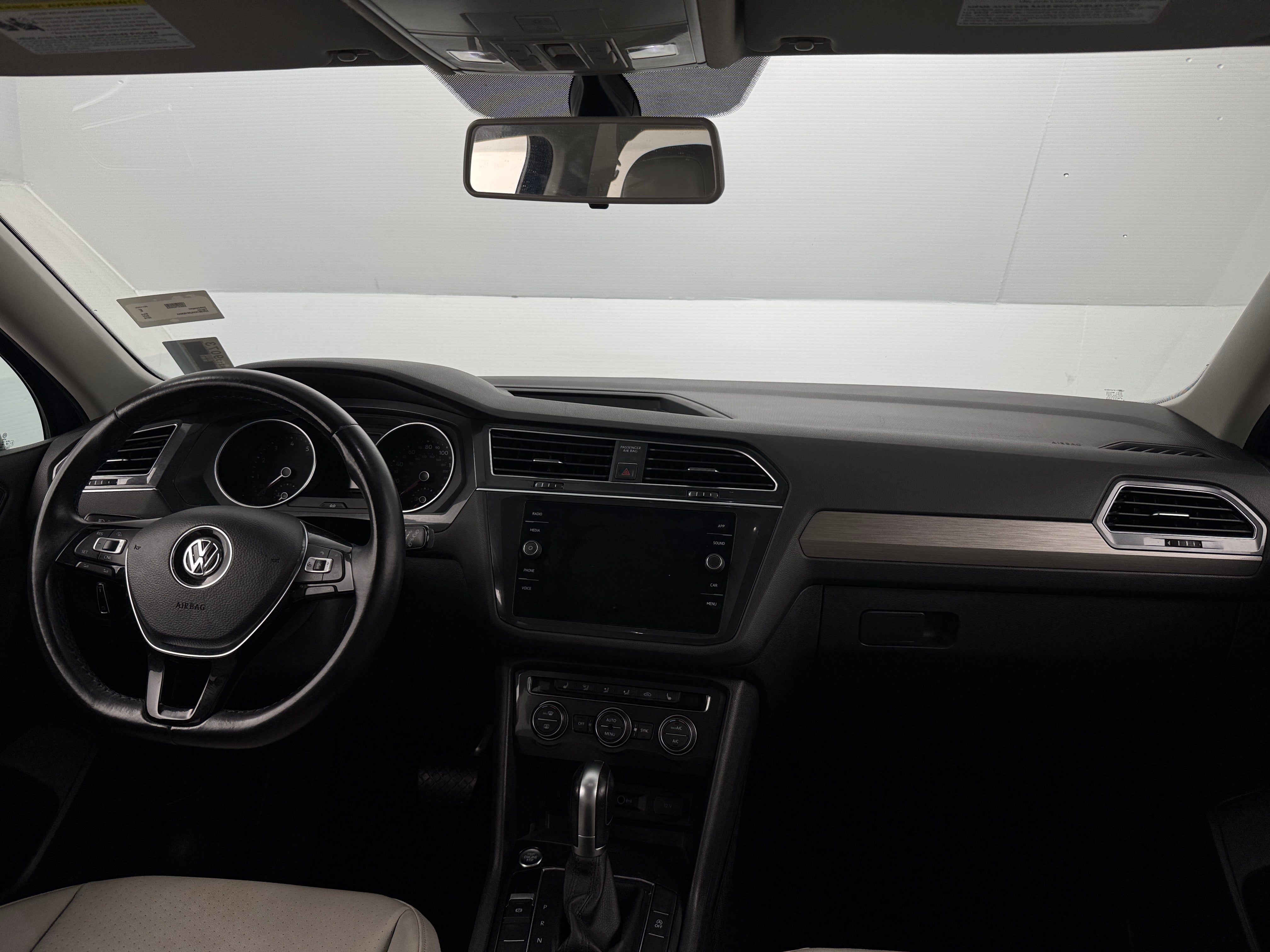 2018 Volkswagen Tiguan 2.0T 3