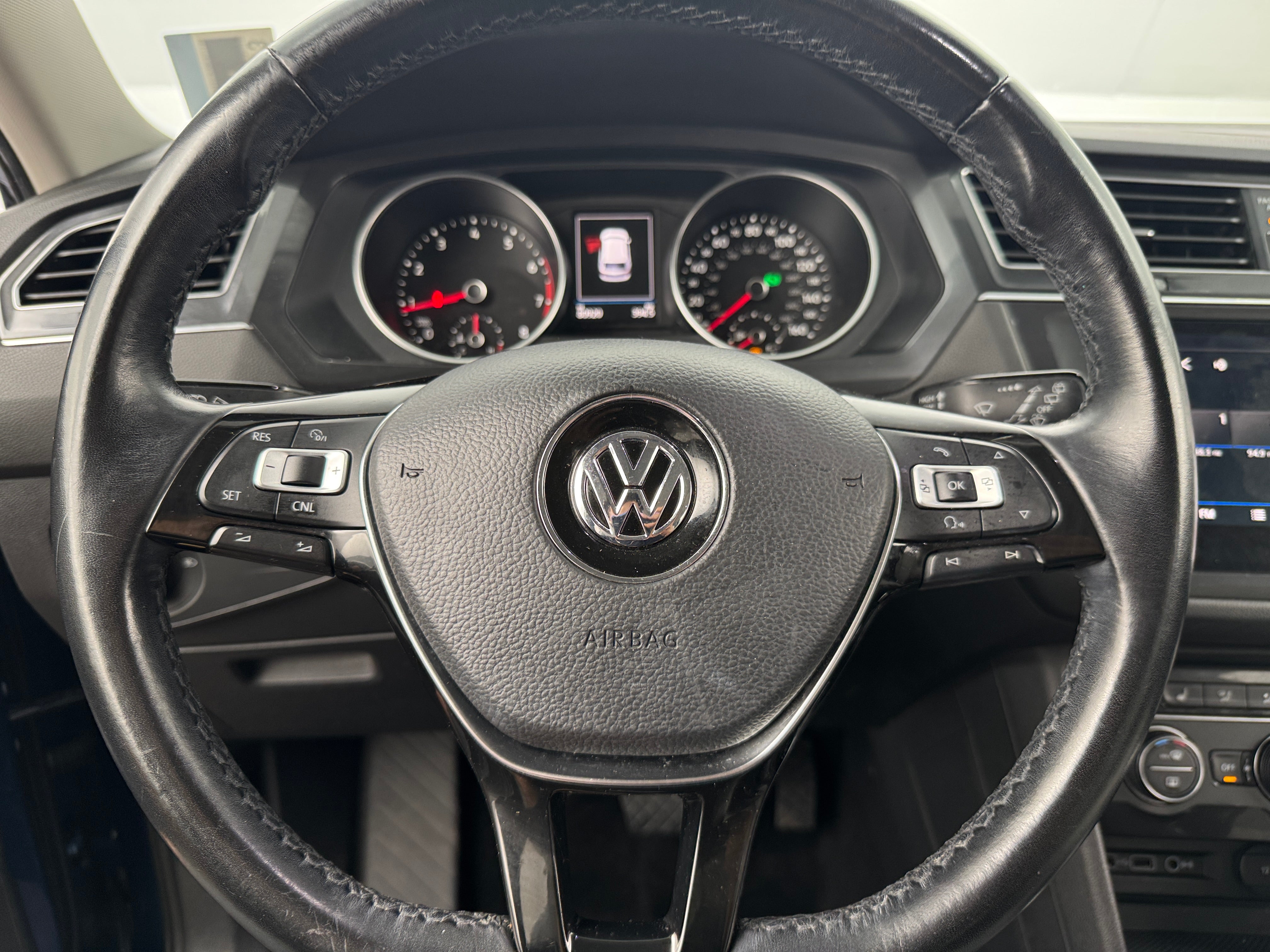 2018 Volkswagen Tiguan 2.0T 5