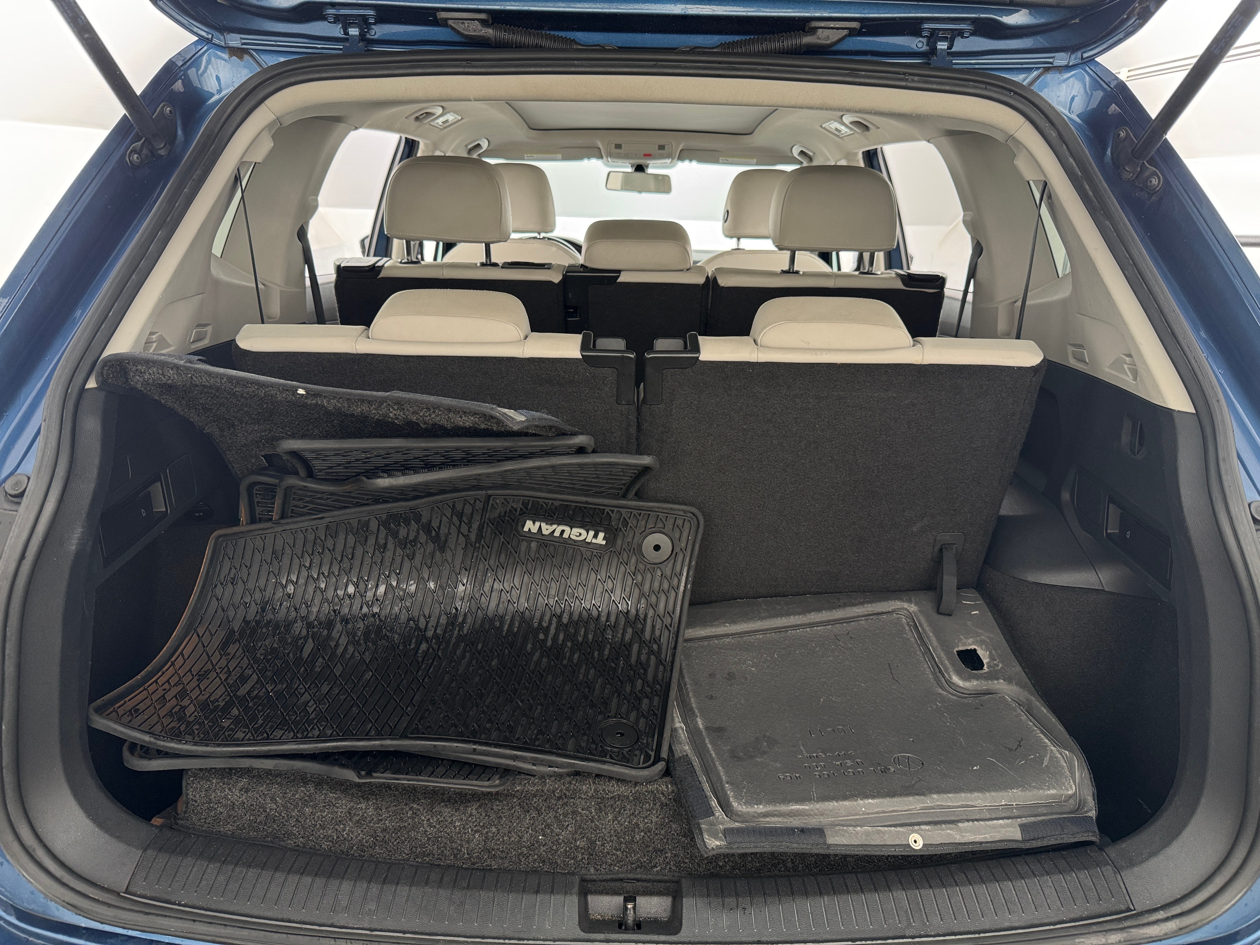 2018 Volkswagen Tiguan 2.0T 7