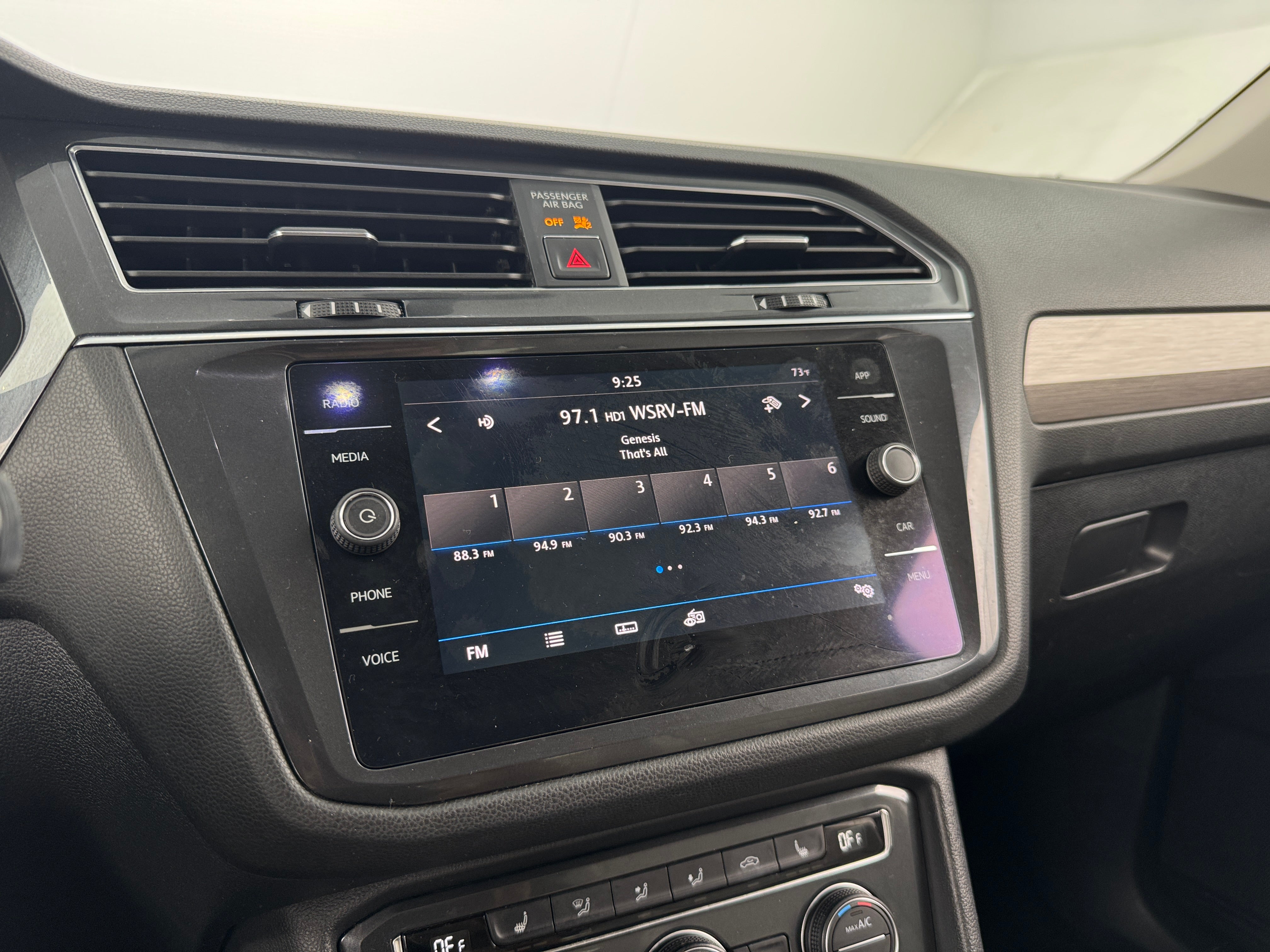 2018 Volkswagen Tiguan 2.0T 4