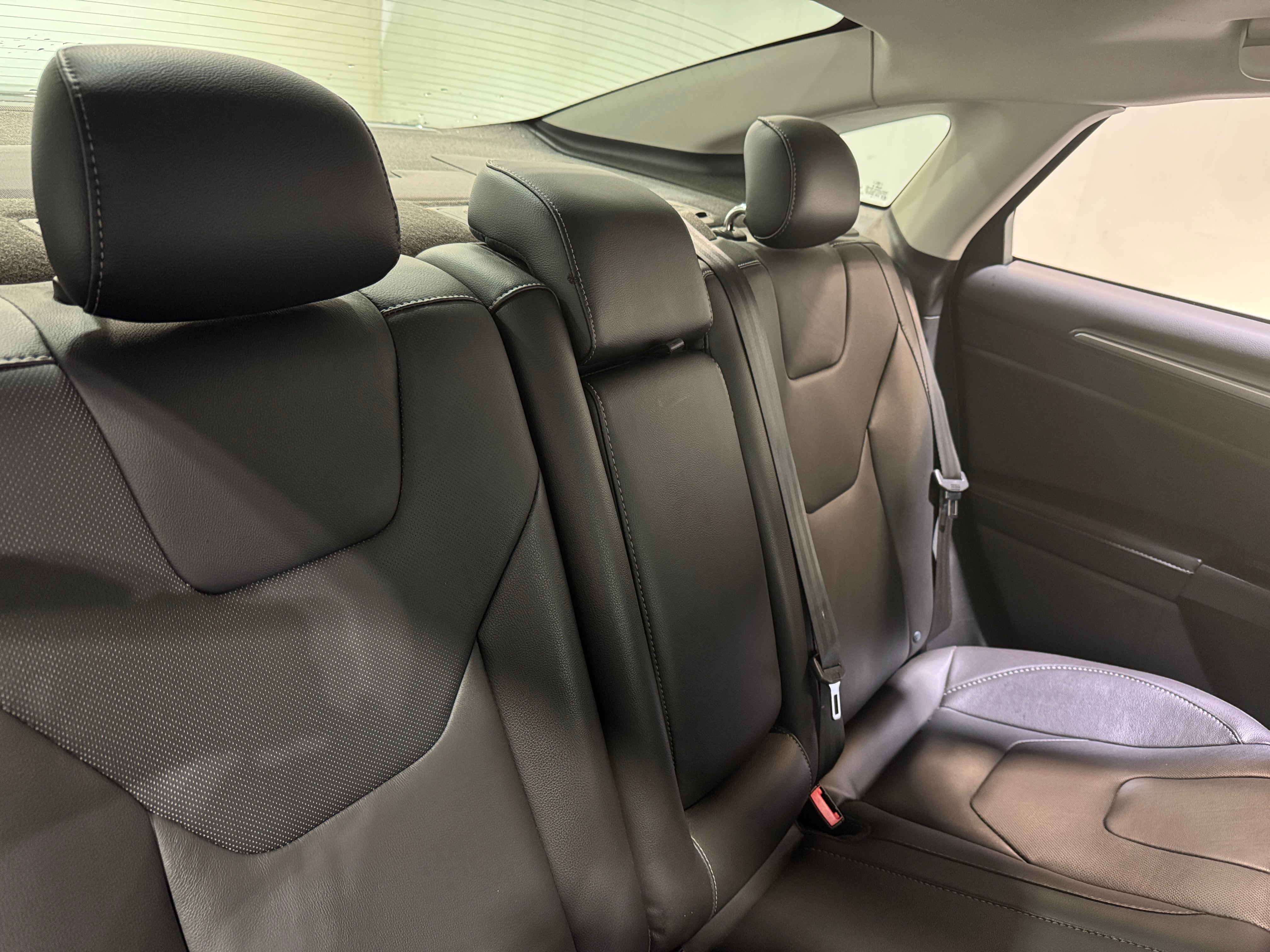 2013 Ford Fusion Titanium 5