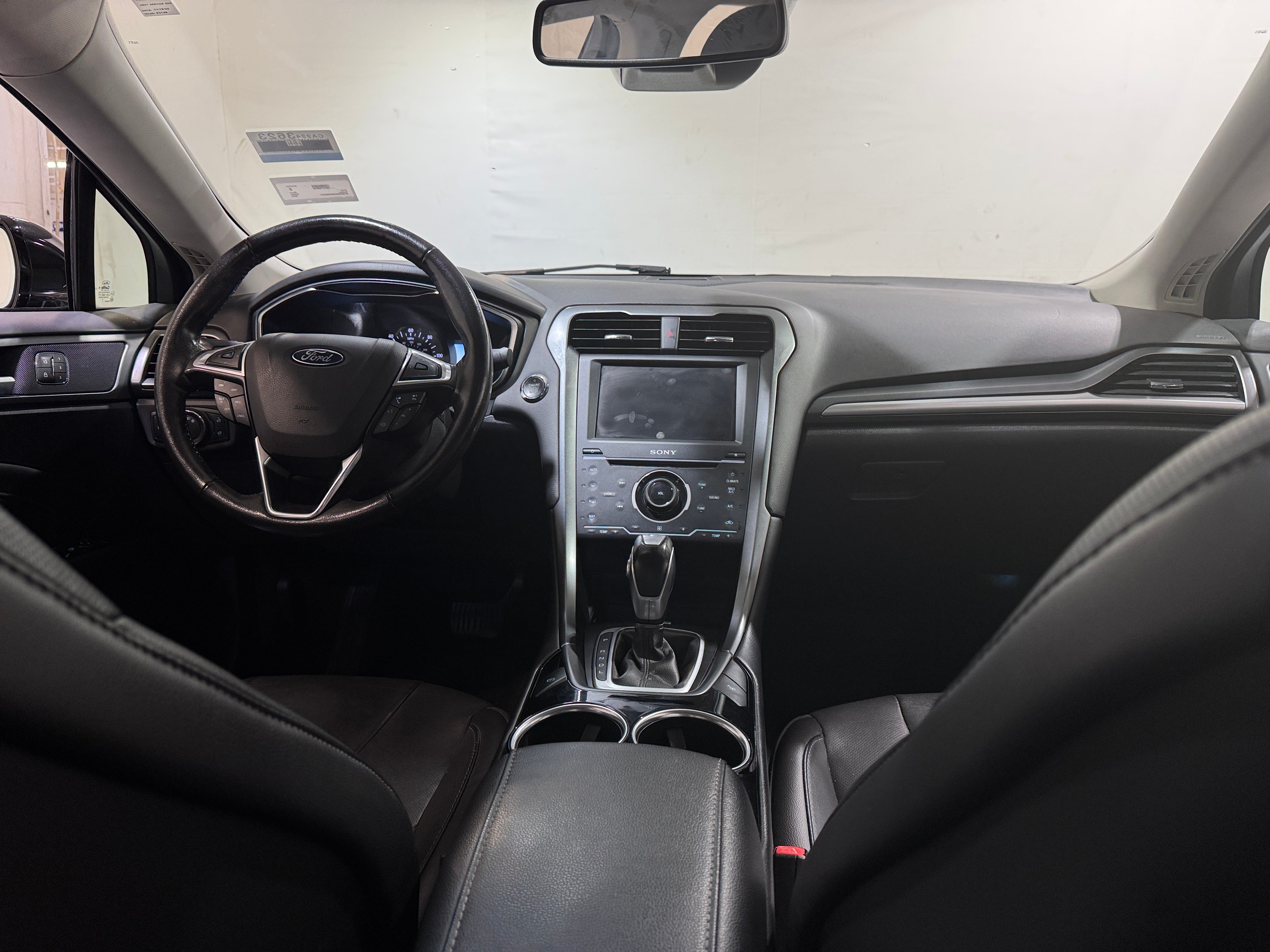 2013 Ford Fusion Titanium 2