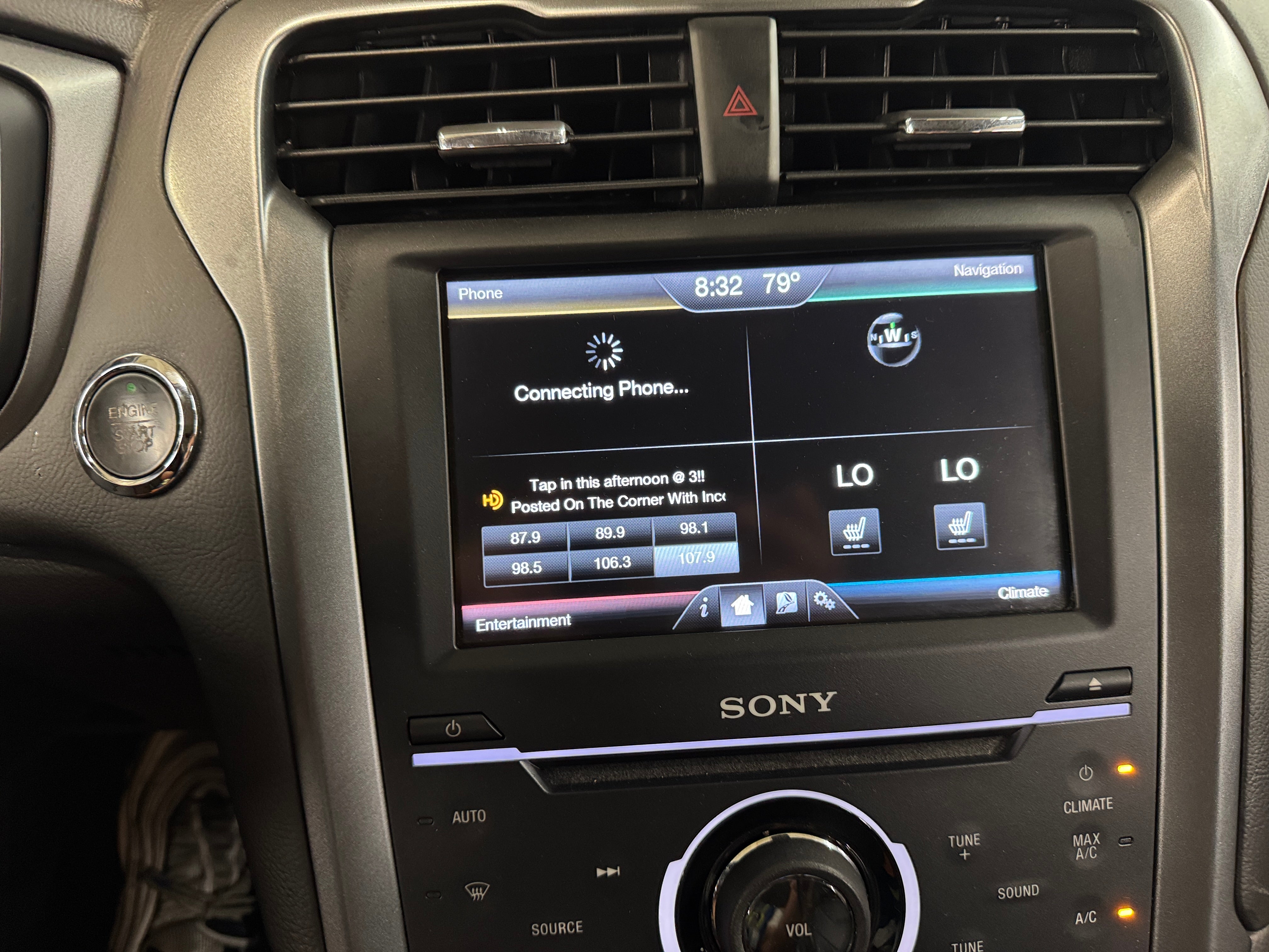 2013 Ford Fusion Titanium 3