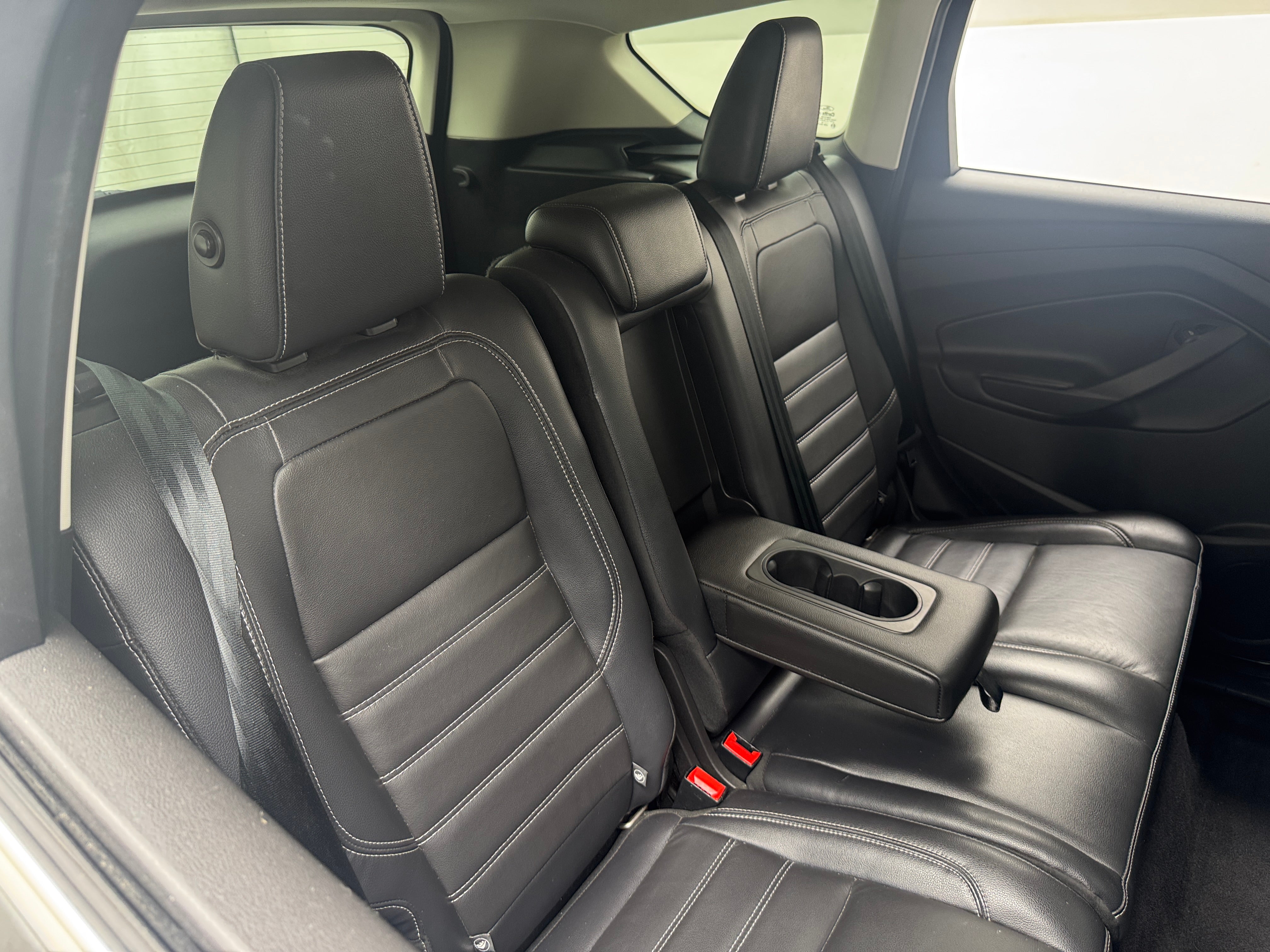 2018 Ford Escape SEL 5