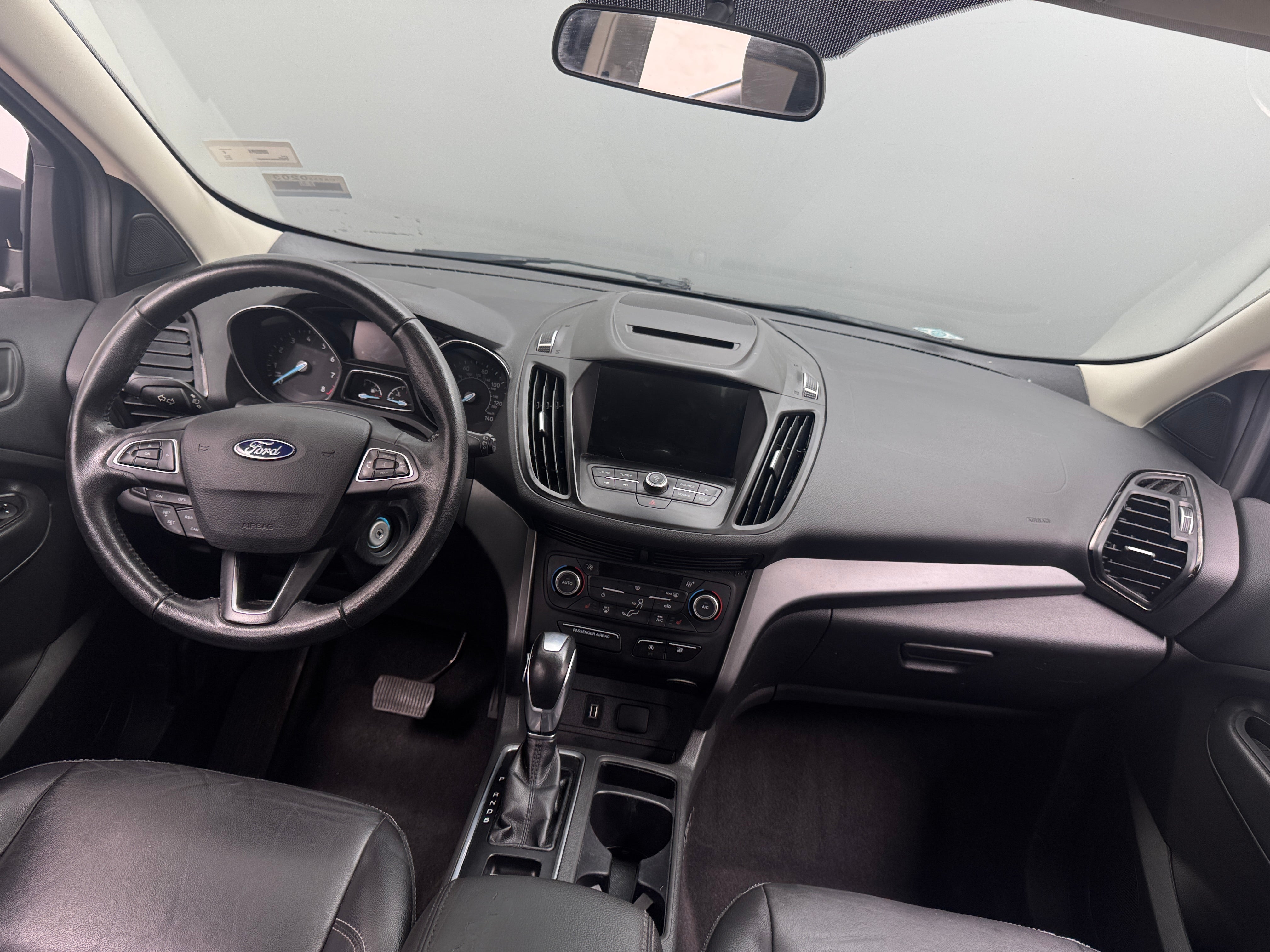 2018 Ford Escape SEL 2