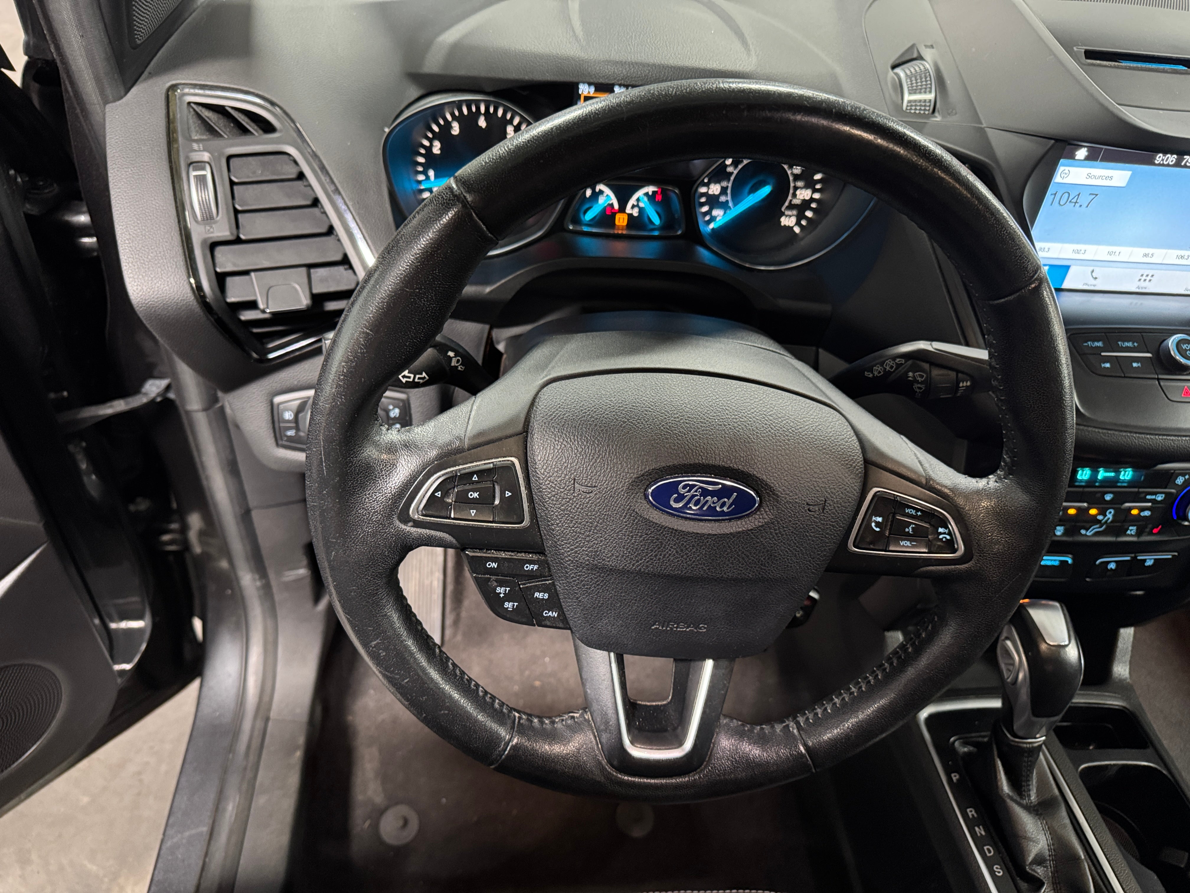 2018 Ford Escape SEL 4