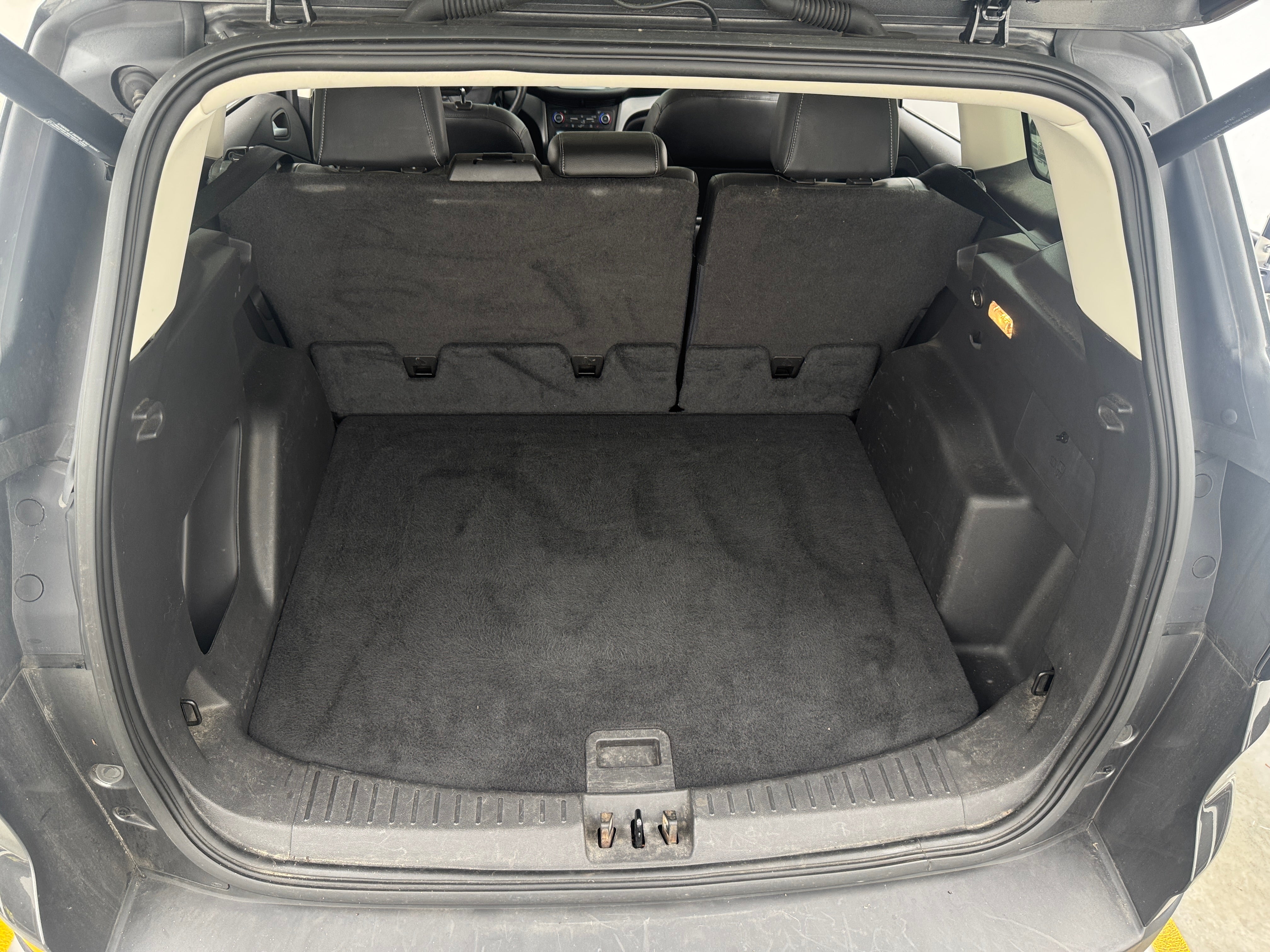 2018 Ford Escape SEL 6