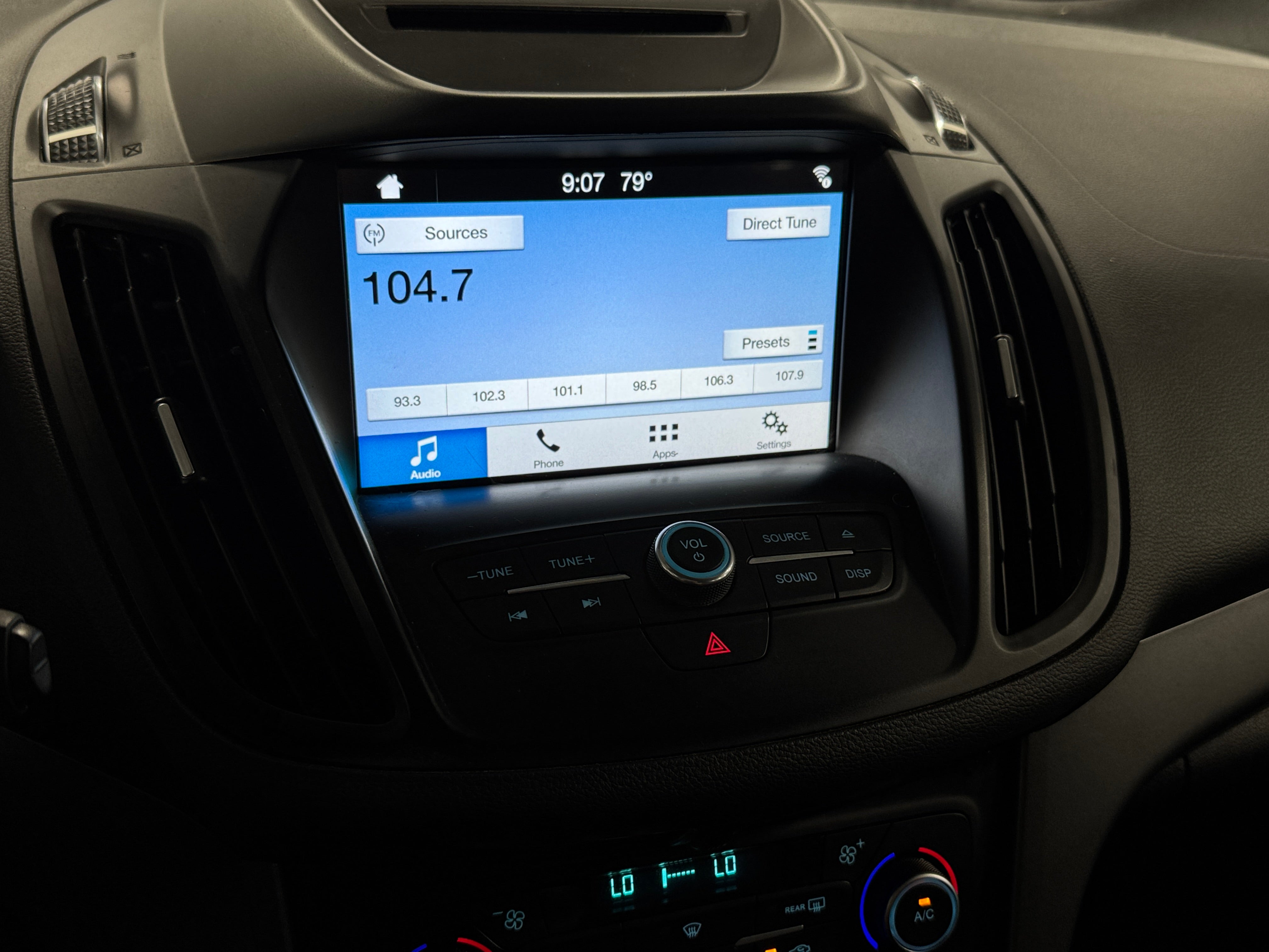 2018 Ford Escape SEL 3