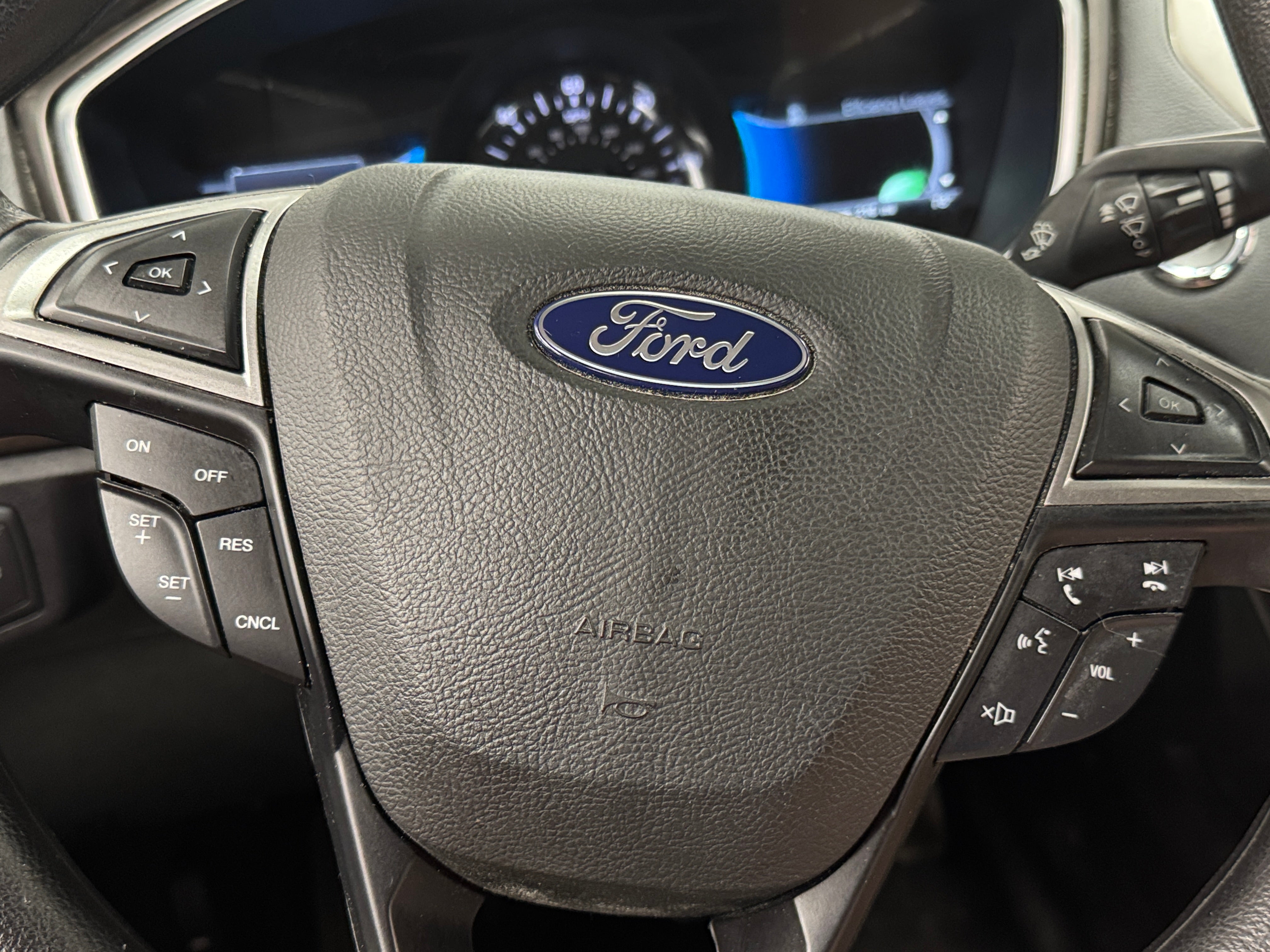 2018 Ford Fusion  5