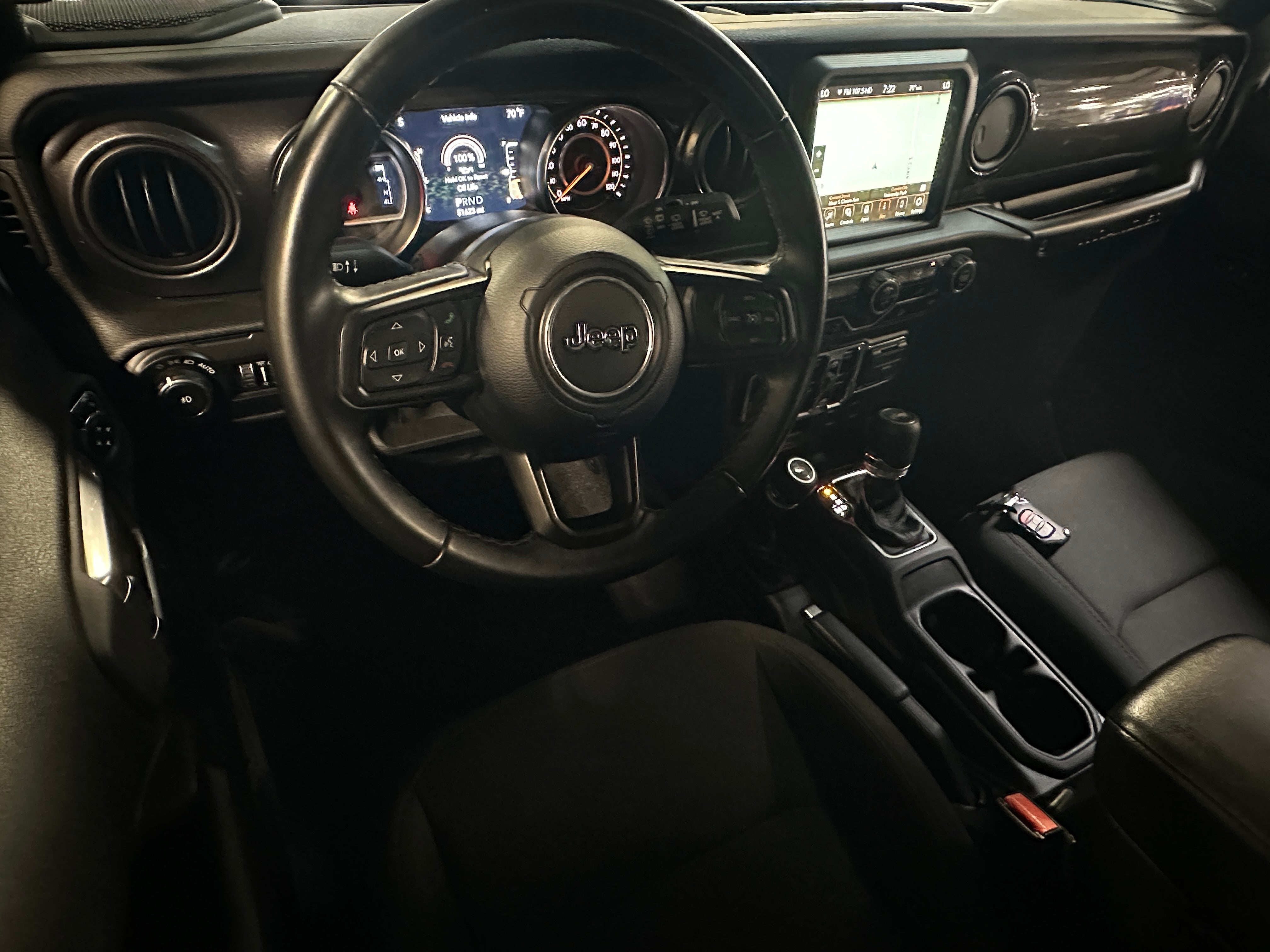 Thumbnail: 2021 Jeep Wrangler - 3