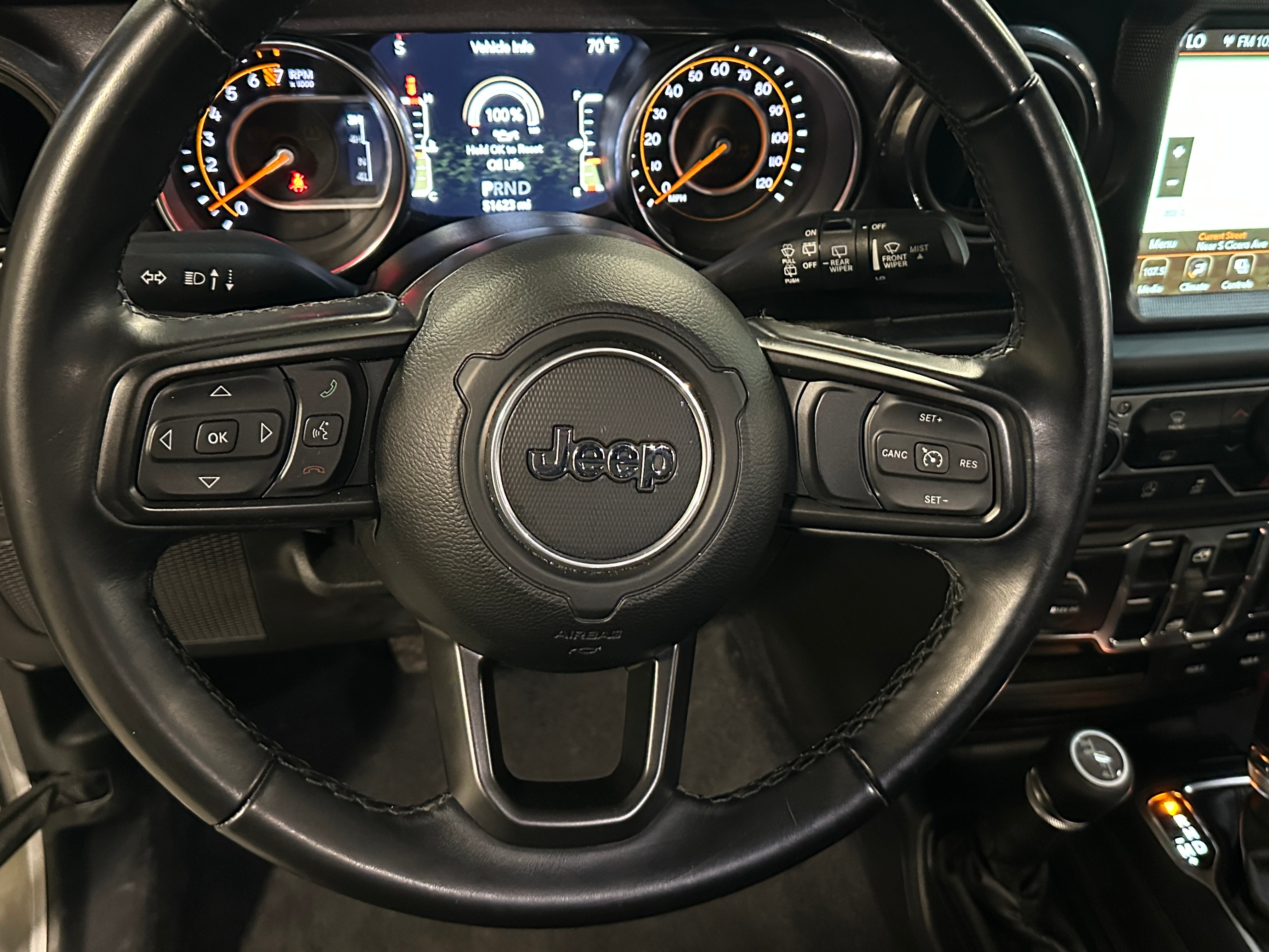 Thumbnail: 2021 Jeep Wrangler - 5