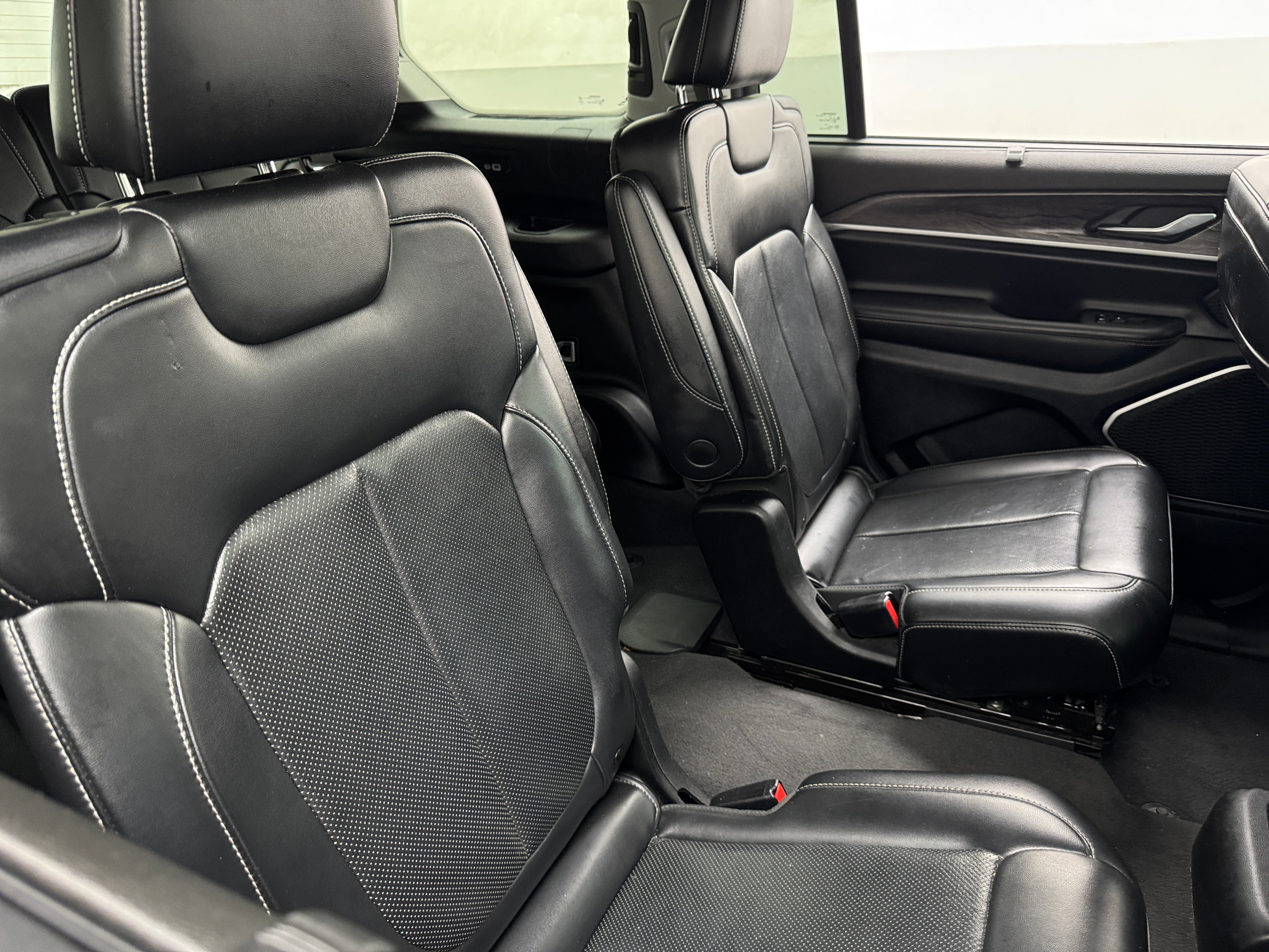 2021 Jeep Grand Cherokee L Limited Edition 5