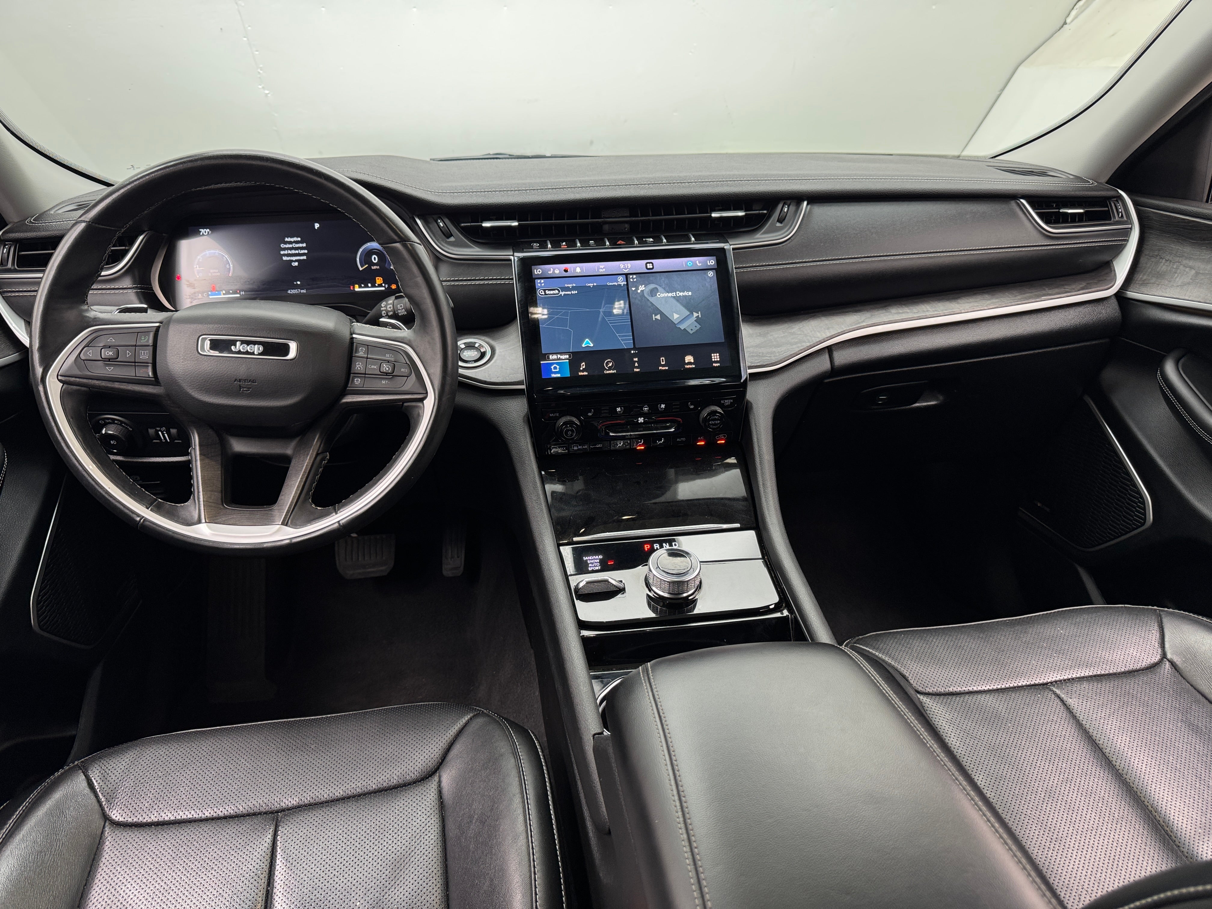 2021 Jeep Grand Cherokee L Limited Edition 2