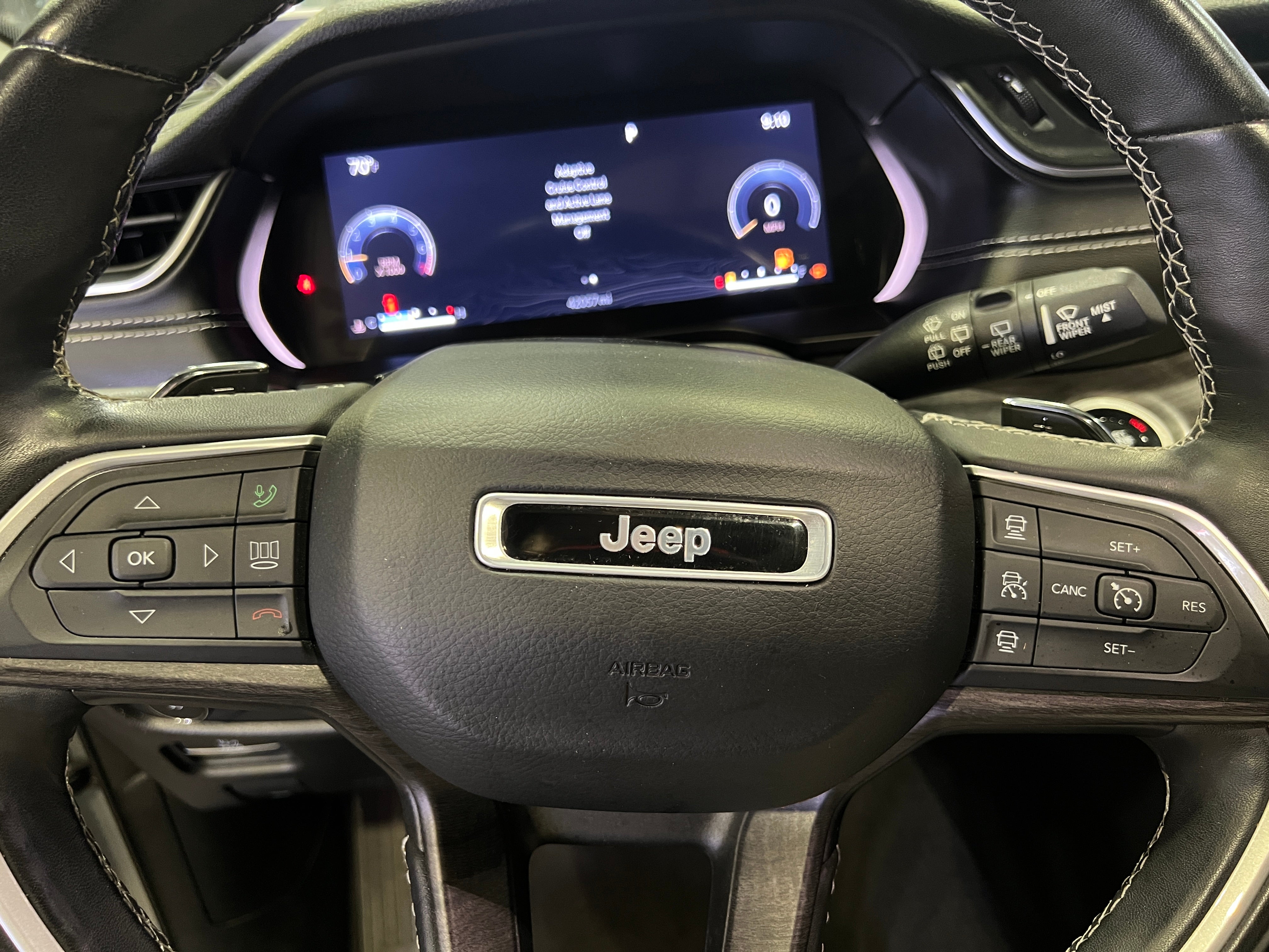 2021 Jeep Grand Cherokee L Limited Edition 4